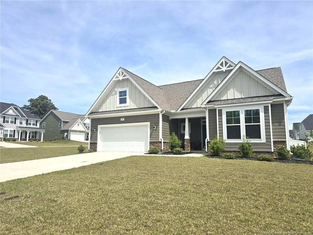 Photo 5 - 2405 Brian Davis Court, Fayetteville, NC 28306, Fayetteville