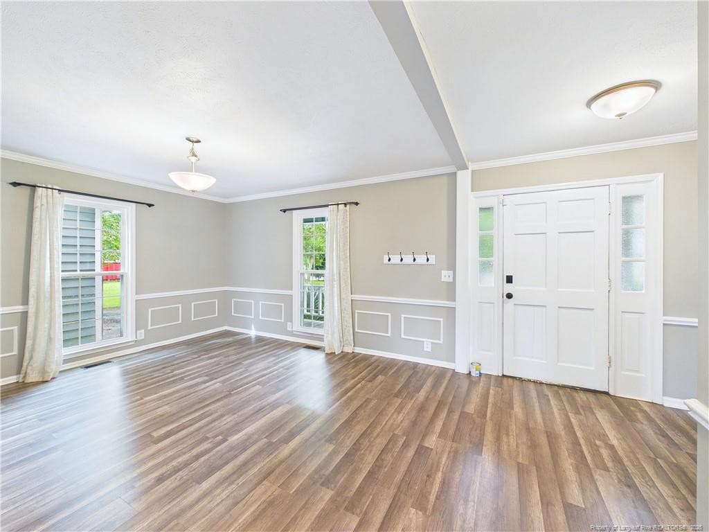open concept - 3638 Thorndike Drive, Fayetteville, NC 28311, Fayetteville