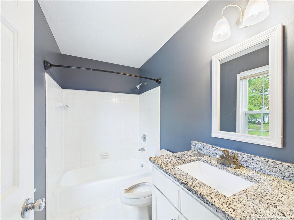master bath - 3638 Thorndike Drive, Fayetteville, NC 28311, Fayetteville
