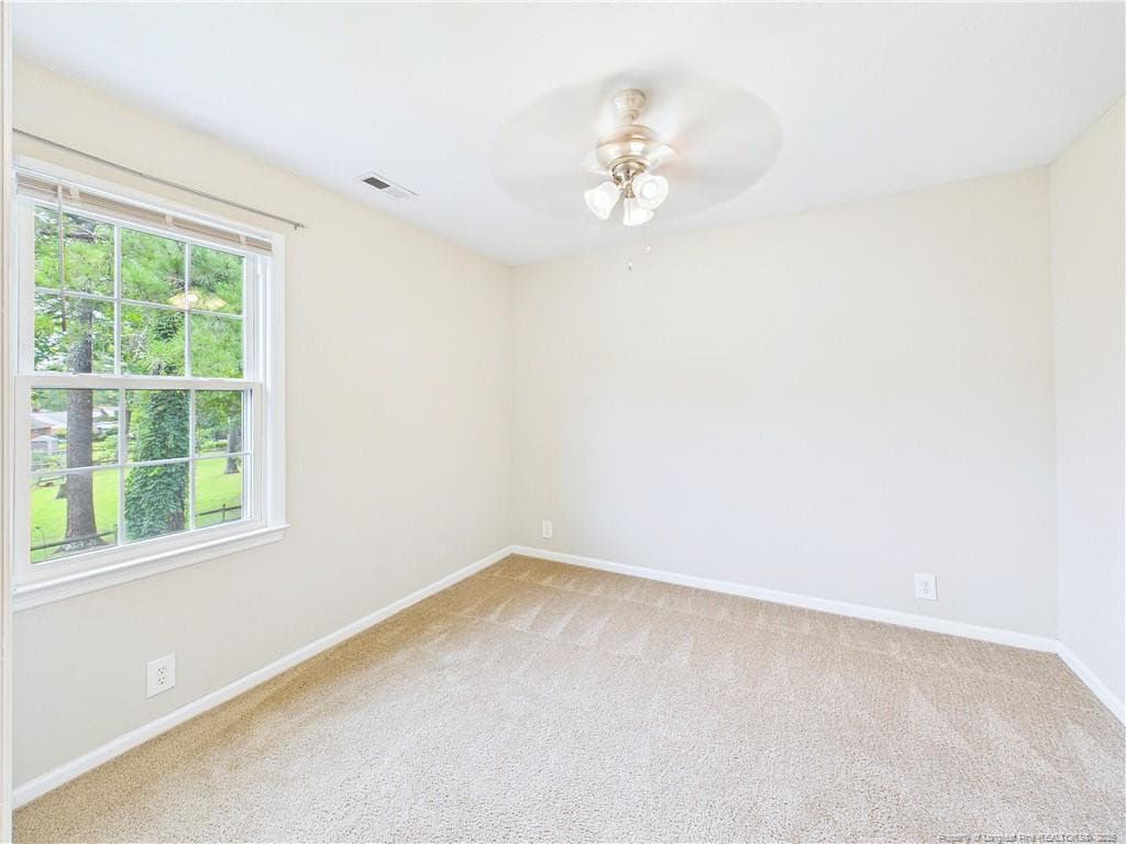 3rd bedroom - 3638 Thorndike Drive, Fayetteville, NC 28311, Fayetteville