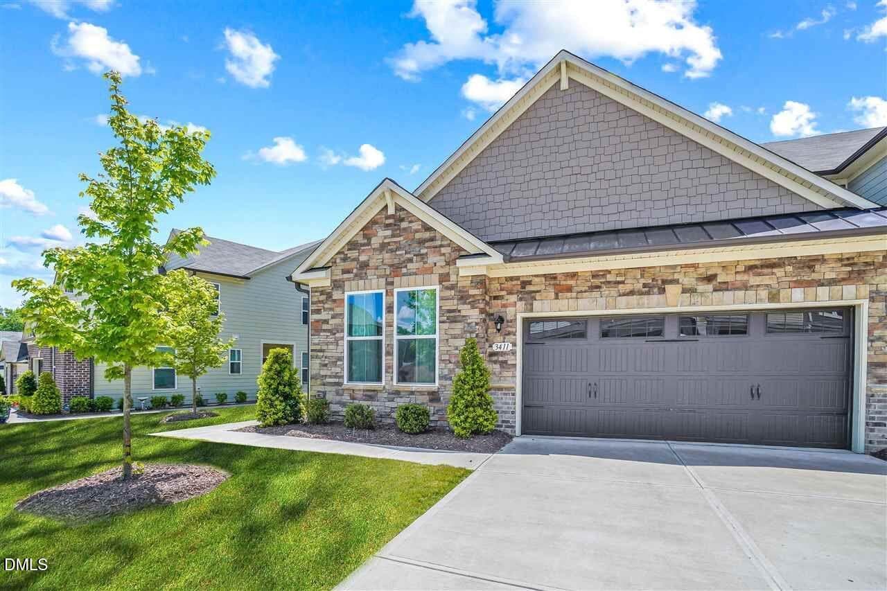 11 - 3411 Antler View Drive, Apex, NC 27502