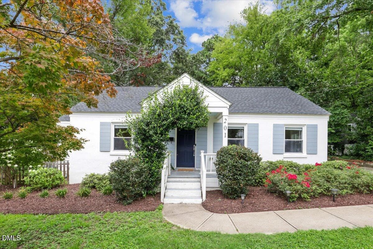 201 Dennis Avenue, Raleigh, NC 27604