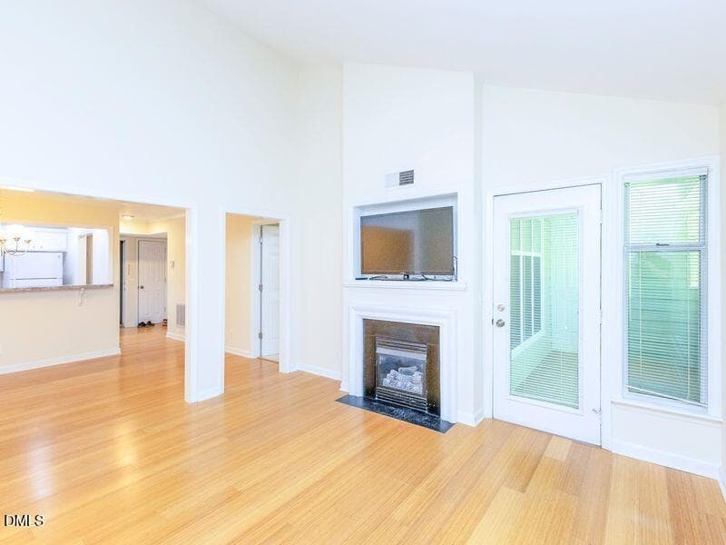 W living rm - 1211 Westview Lane 305, Raleigh, NC 27605, Raleigh