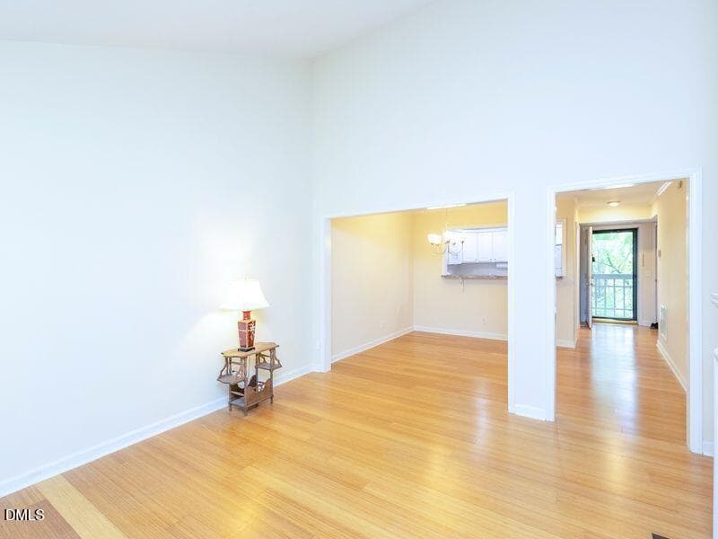 W living rm 2 - 1211 Westview Lane 305, Raleigh, NC 27605, Raleigh