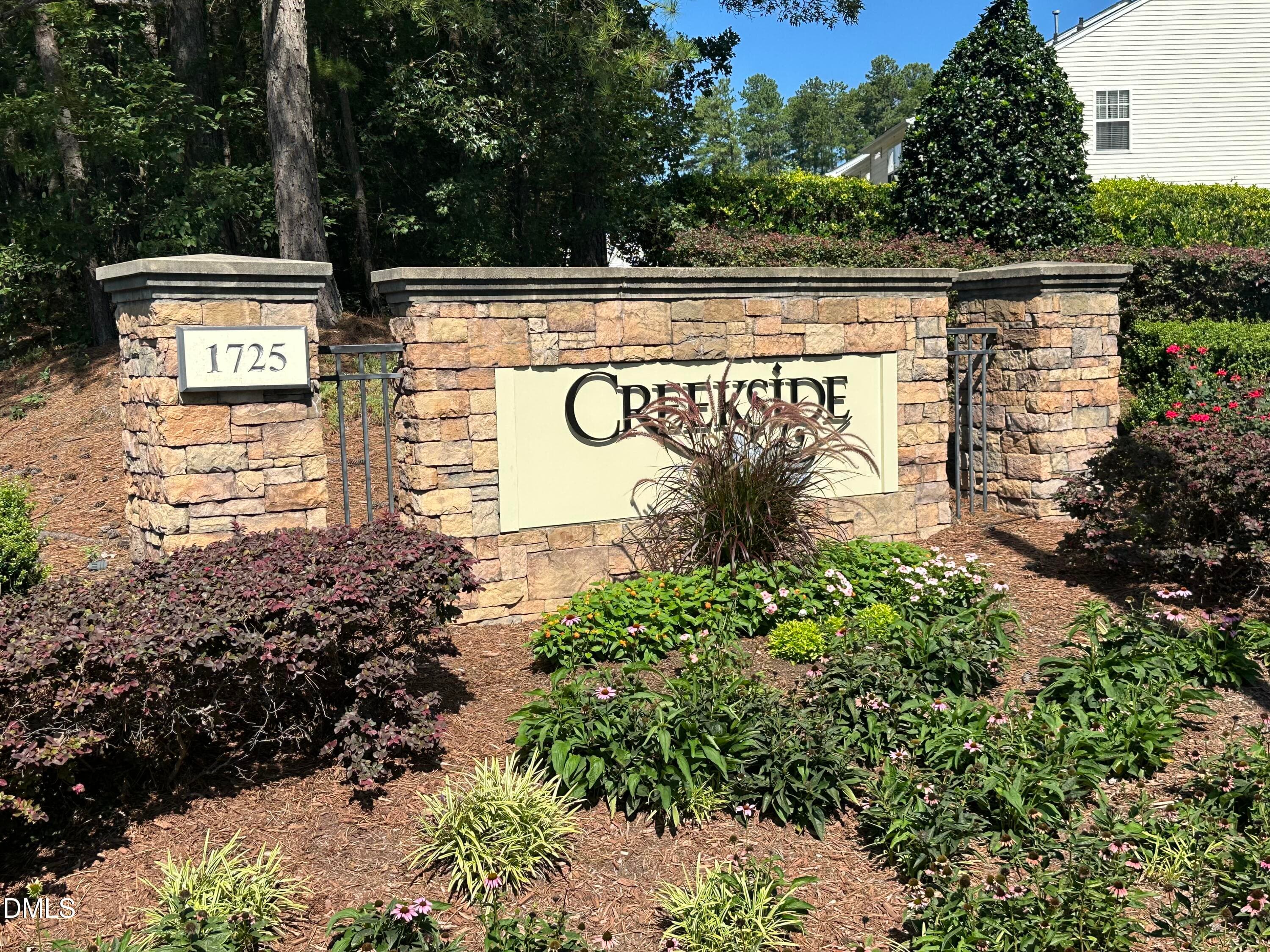 Sign - 1725 Tw Alexander Drive 1204, Durham, NC 27703, Durham