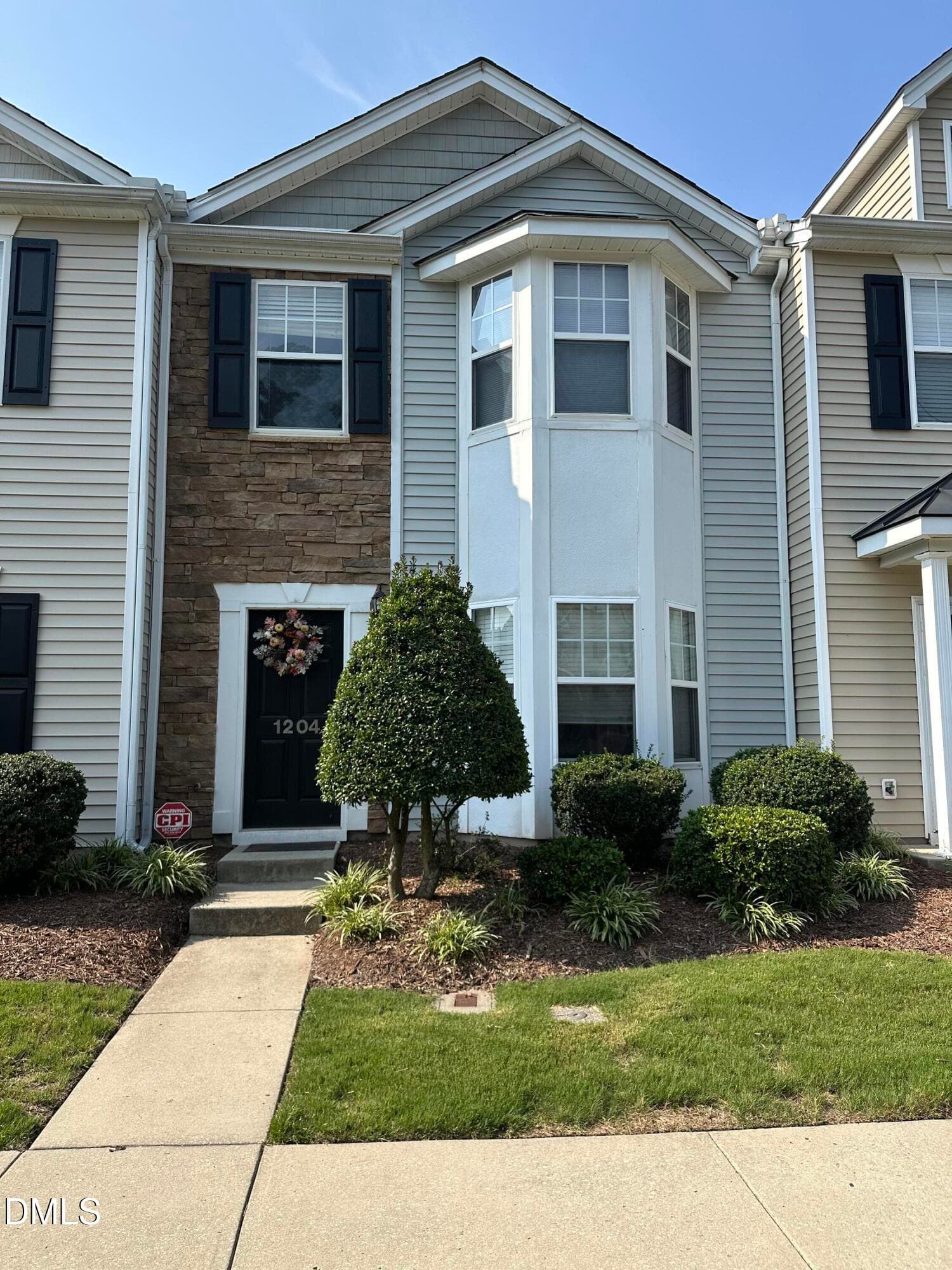 Front Of Home - 1725 Tw Alexander Drive 1204, Durham, NC 27703, Durham
