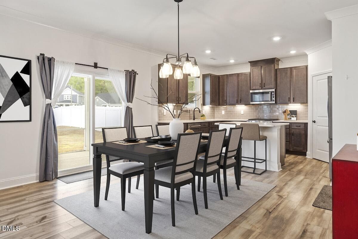 05-AI DiningRm - 1041 Ringhill Bluff Drive, Durham, NC 27704, Durham