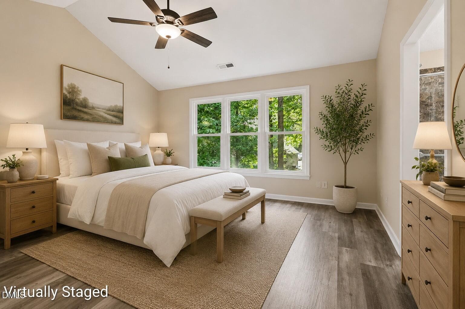 Primary Bdrm~3 - 311 Durington Place, Cary, NC 27518, Cary
