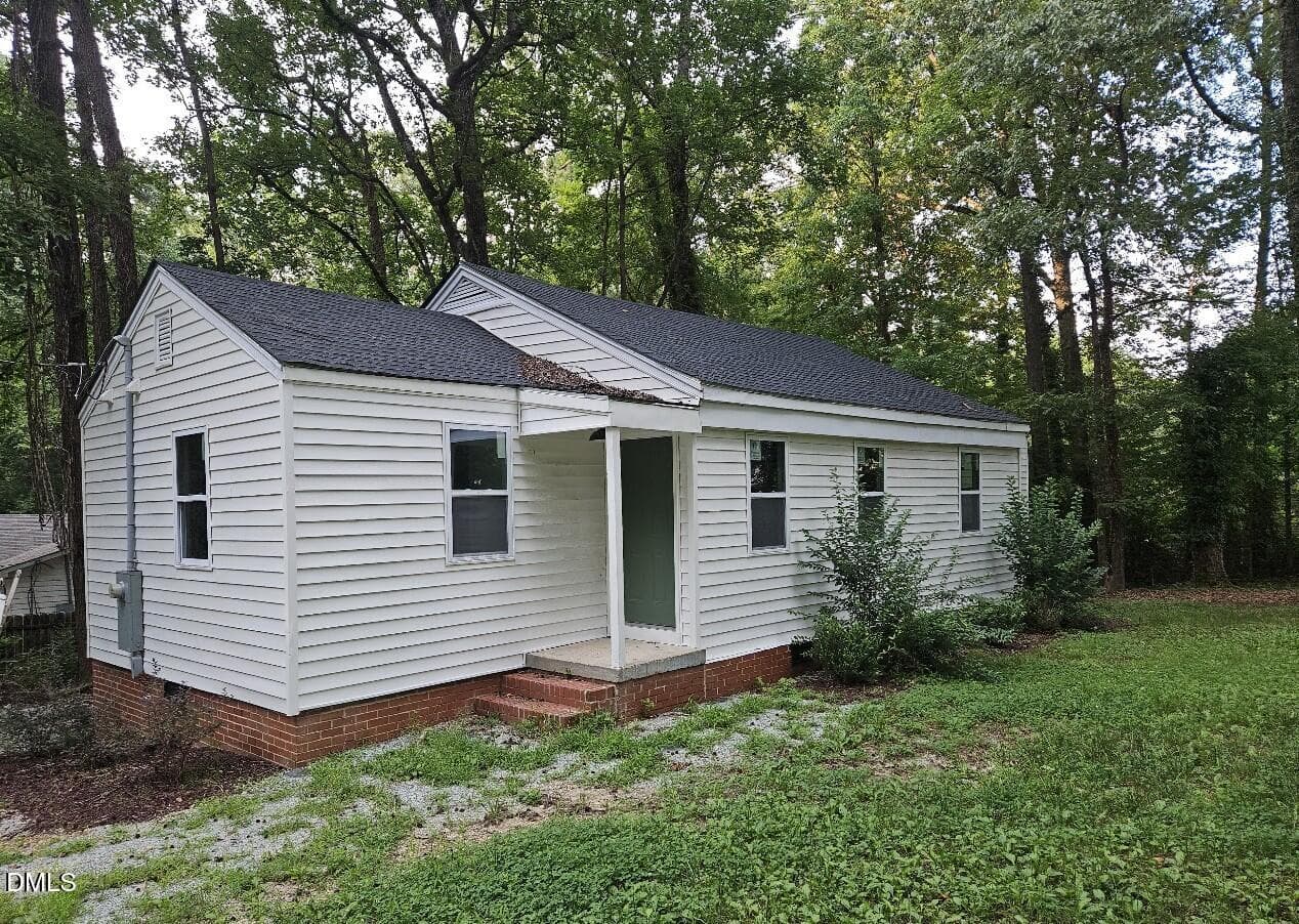 Exterior - 2506 Dominion Street, Durham, NC 27704, Durham