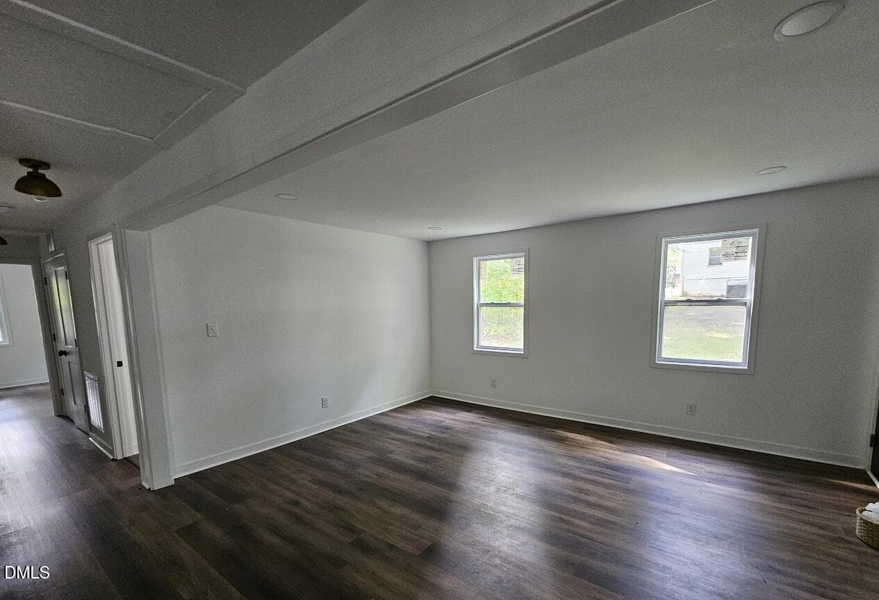 Living Room - 2506 Dominion Street, Durham, NC 27704, Durham