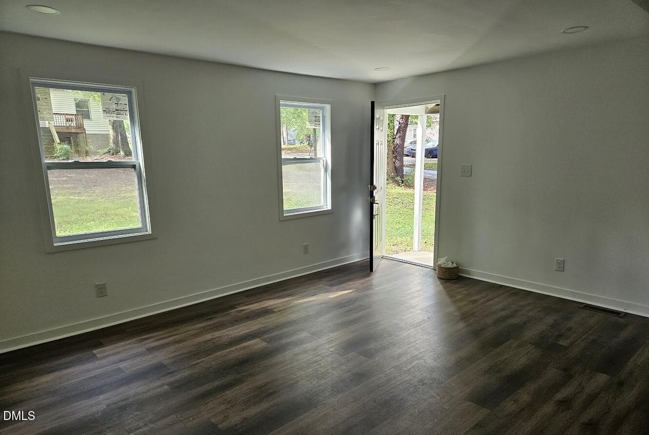 Living Room - 2506 Dominion Street, Durham, NC 27704, Durham