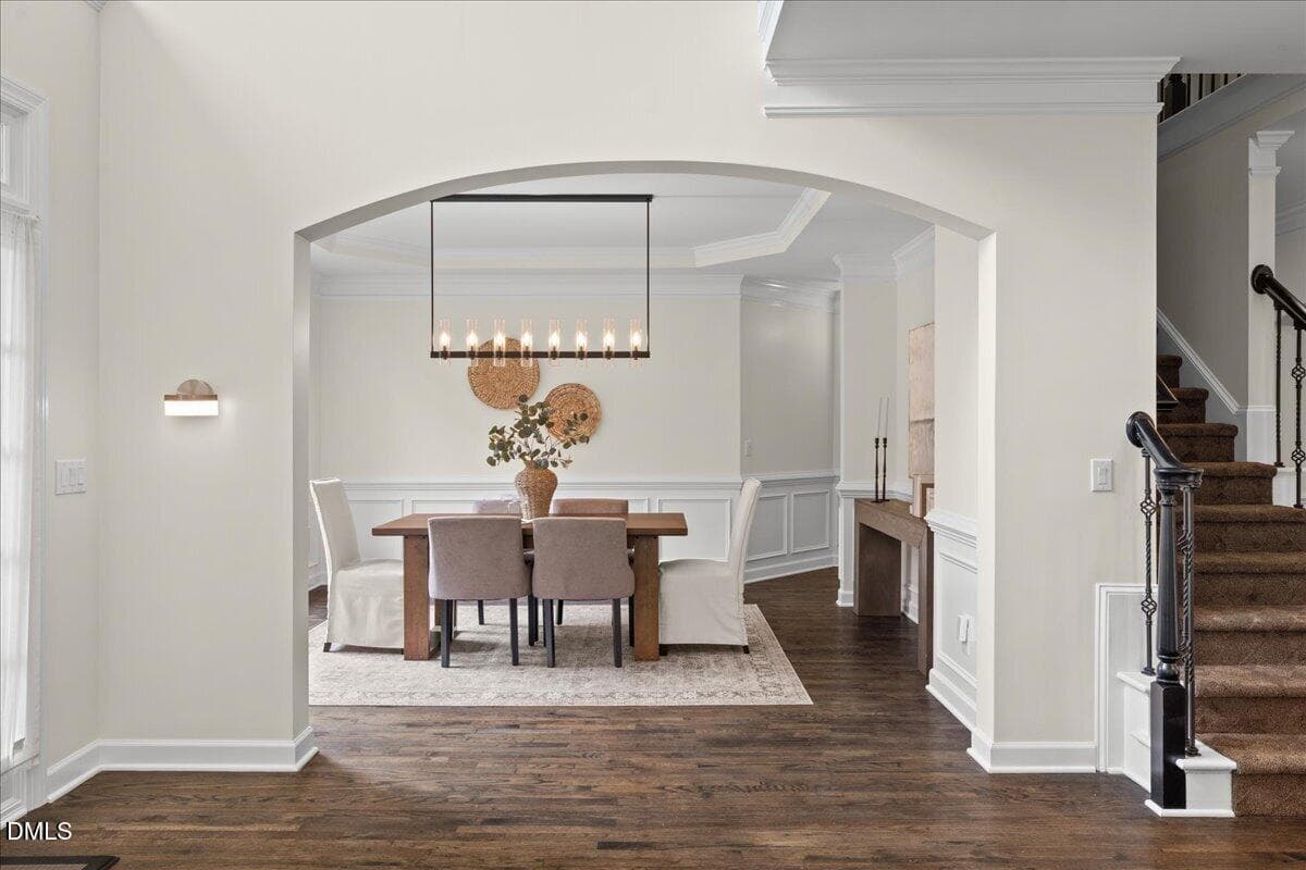 Formal Dining - 12225 Dunard Street, Raleigh, NC 27614, Raleigh