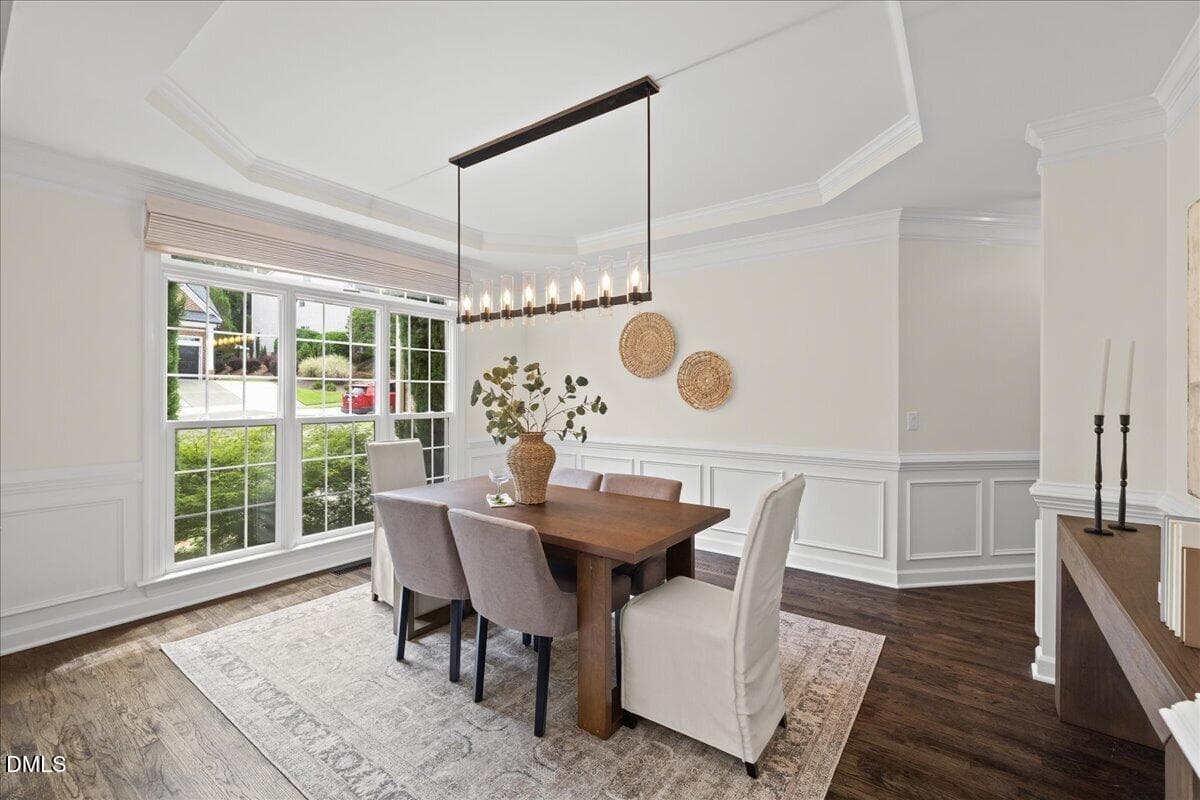 Formal Dining - 12225 Dunard Street, Raleigh, NC 27614, Raleigh