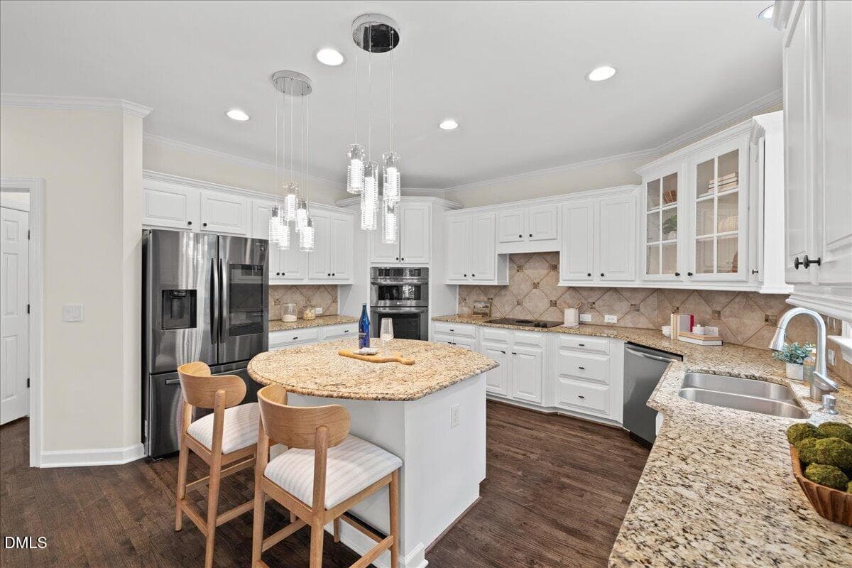 Kitchen - 12225 Dunard Street, Raleigh, NC 27614, Raleigh