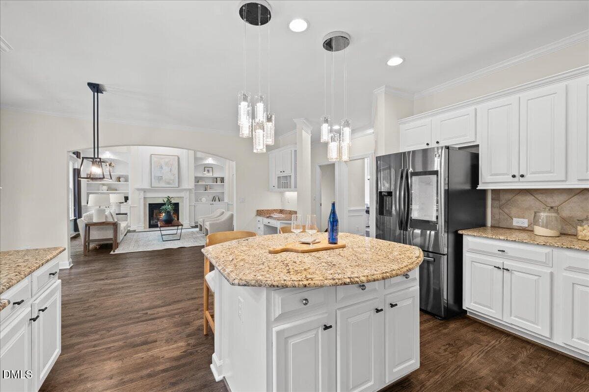 Kitchen - 12225 Dunard Street, Raleigh, NC 27614, Raleigh