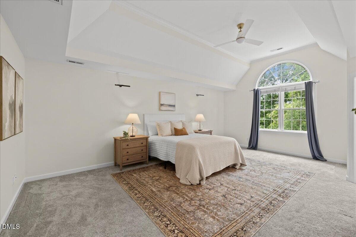 Primary Suite - 12225 Dunard Street, Raleigh, NC 27614, Raleigh