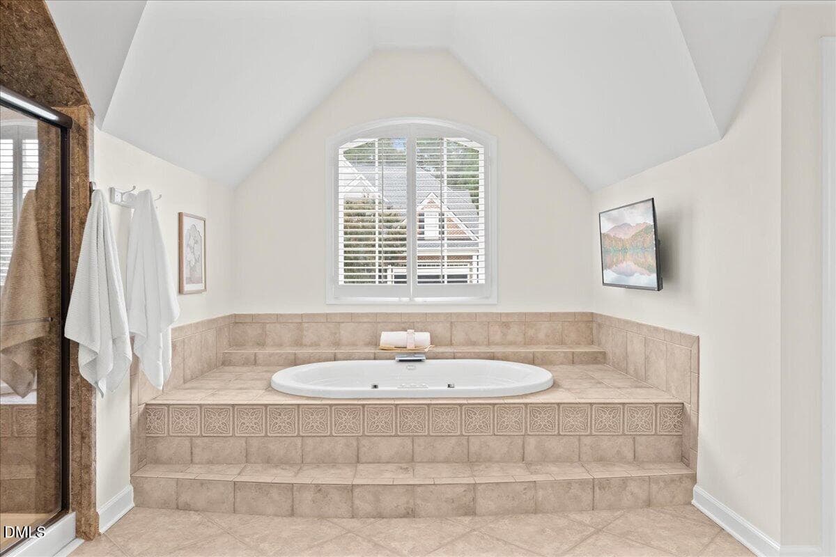 Primary Bath - 12225 Dunard Street, Raleigh, NC 27614, Raleigh