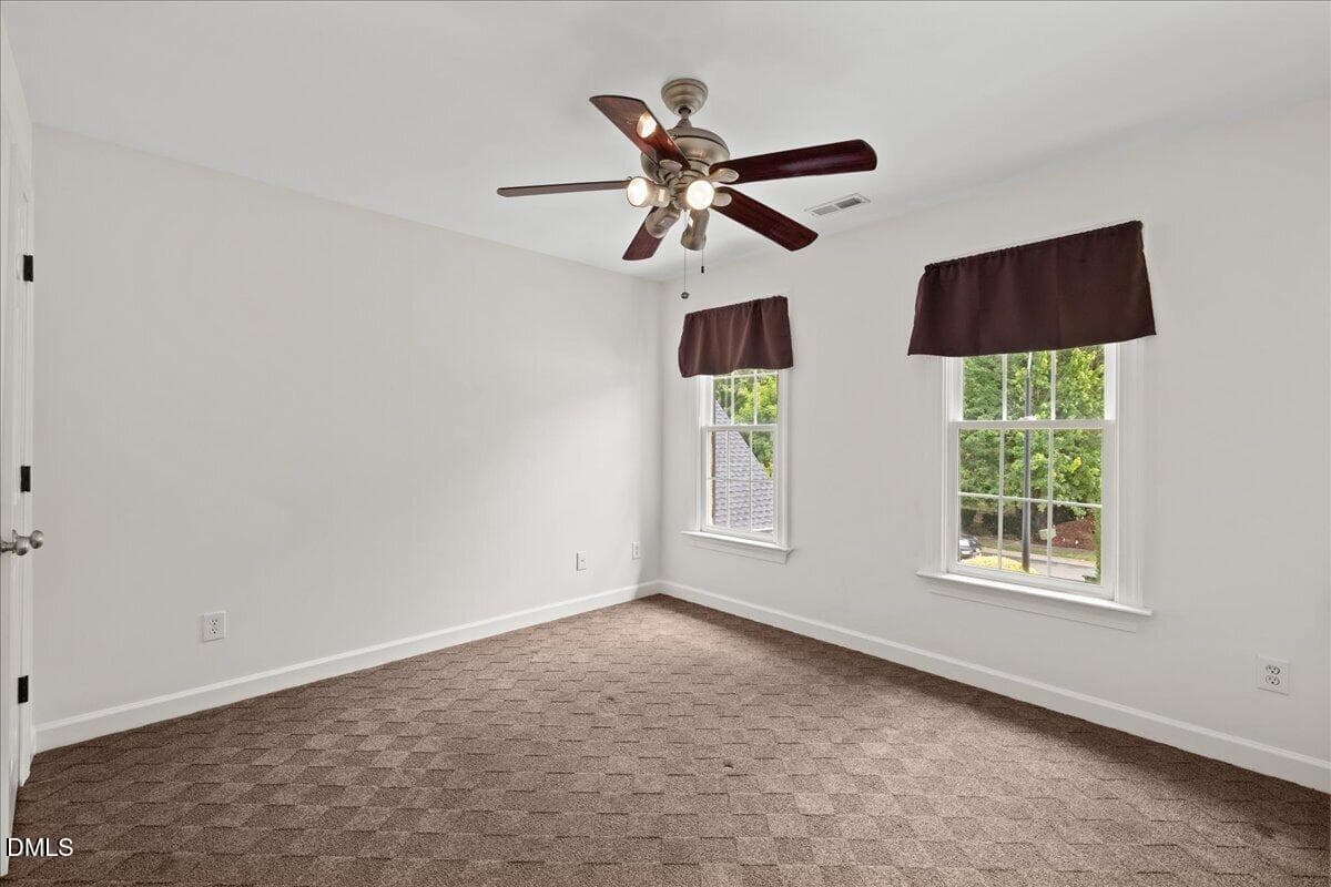 Bedroom 5 - 12225 Dunard Street, Raleigh, NC 27614, Raleigh