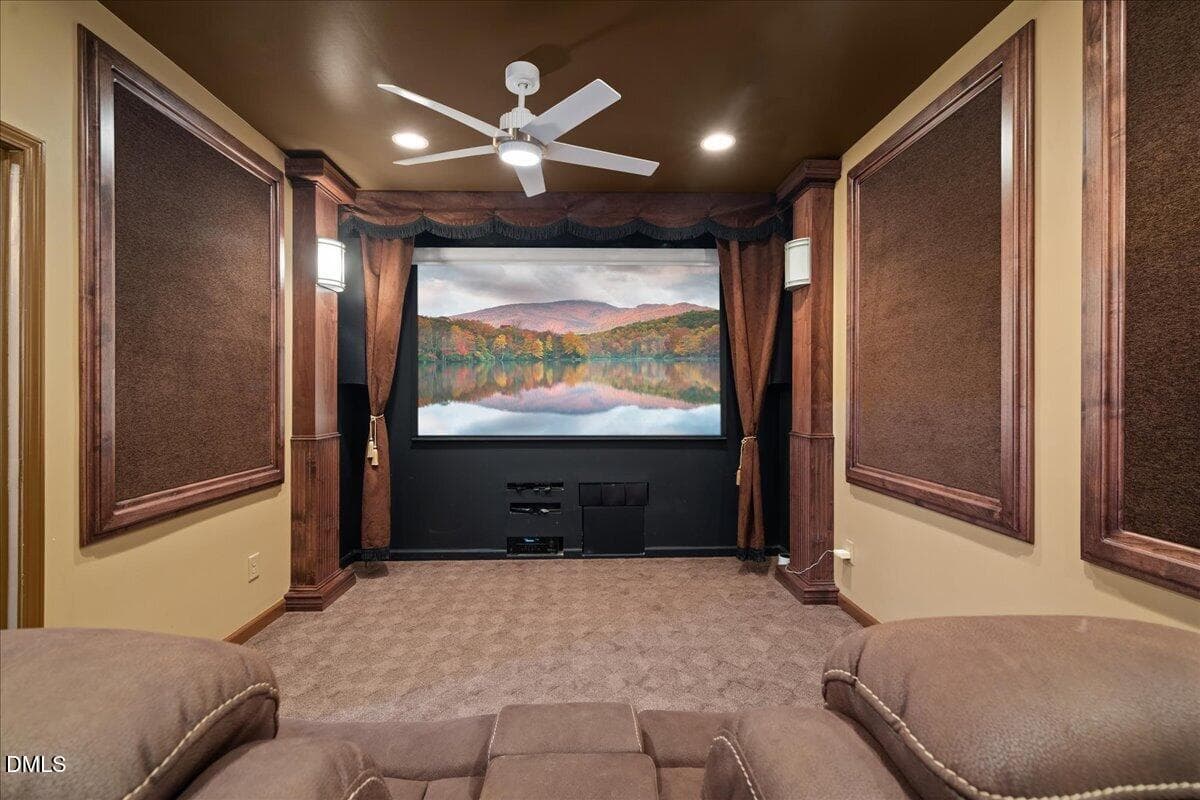 Movie Theater - 12225 Dunard Street, Raleigh, NC 27614, Raleigh