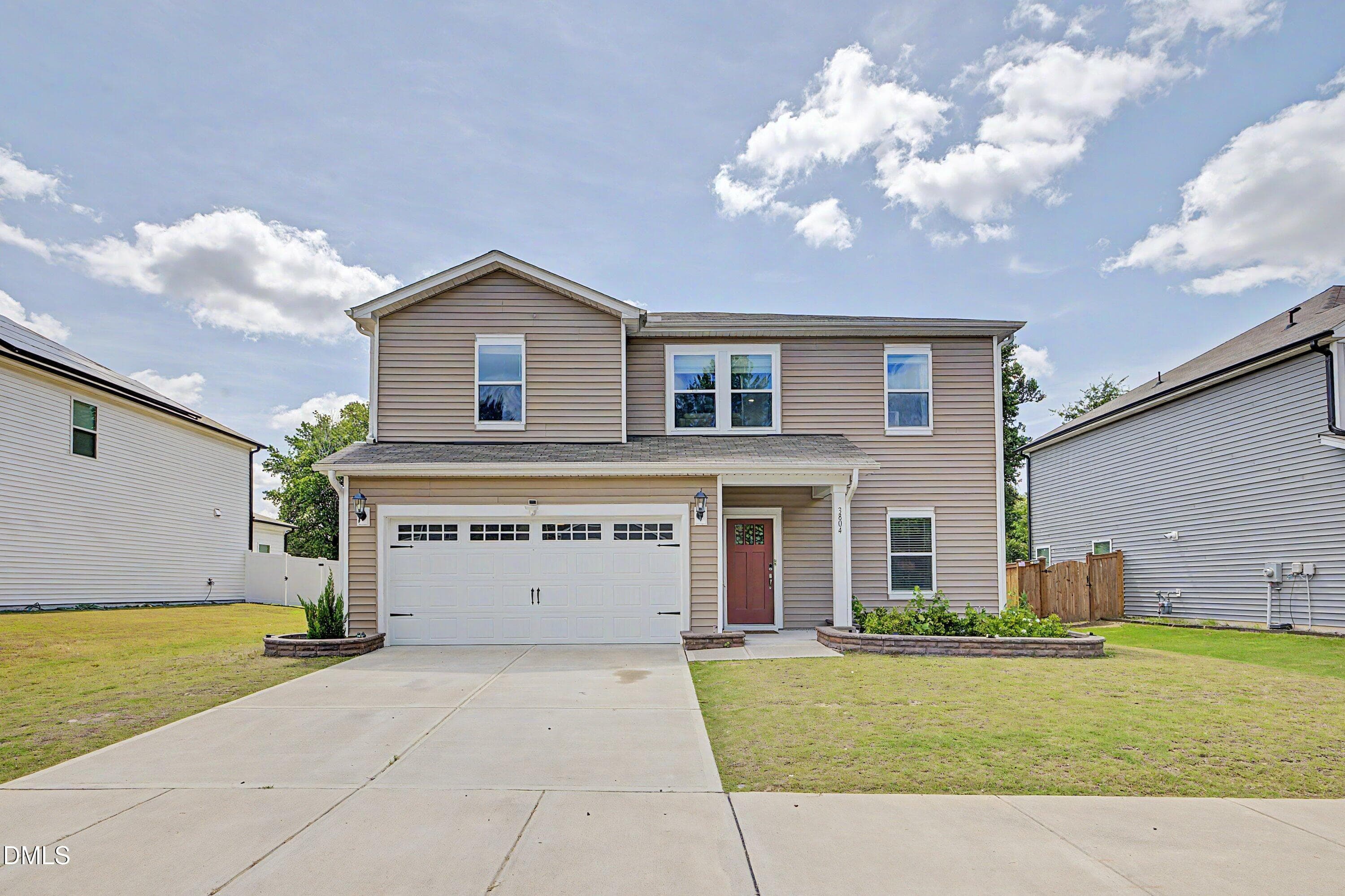 02-02-3804 Tritonville (50) - 3804 Tritonville Way, Raleigh, NC 27616, Raleigh