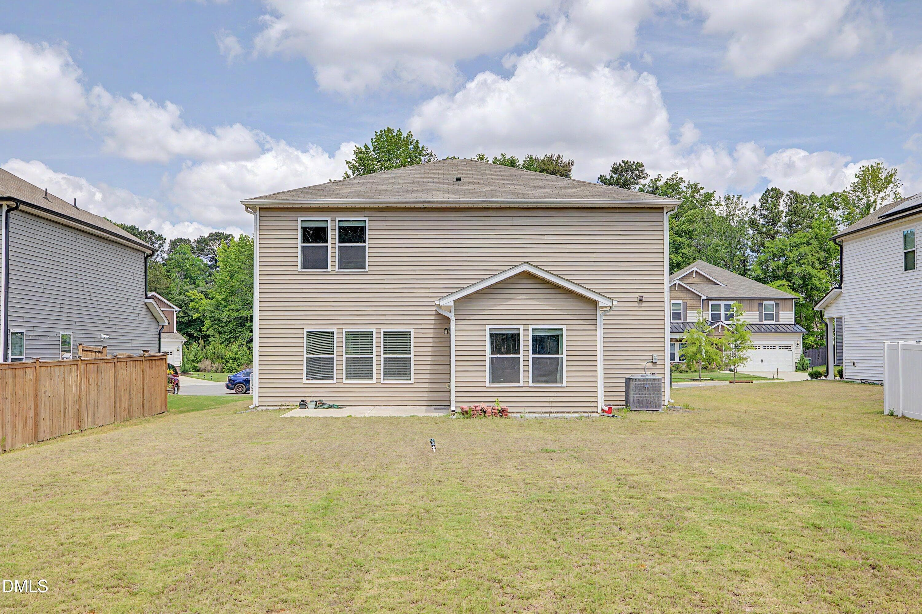 60-60-3804 Tritonville (60) - 3804 Tritonville Way, Raleigh, NC 27616, Raleigh