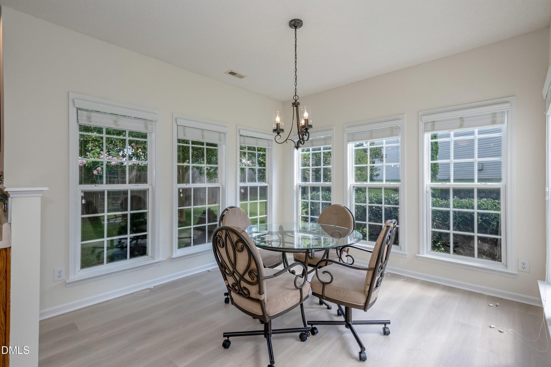 Sunroom/Breakfast - 1320 Marbank Street, Wake Forest, NC 27587
