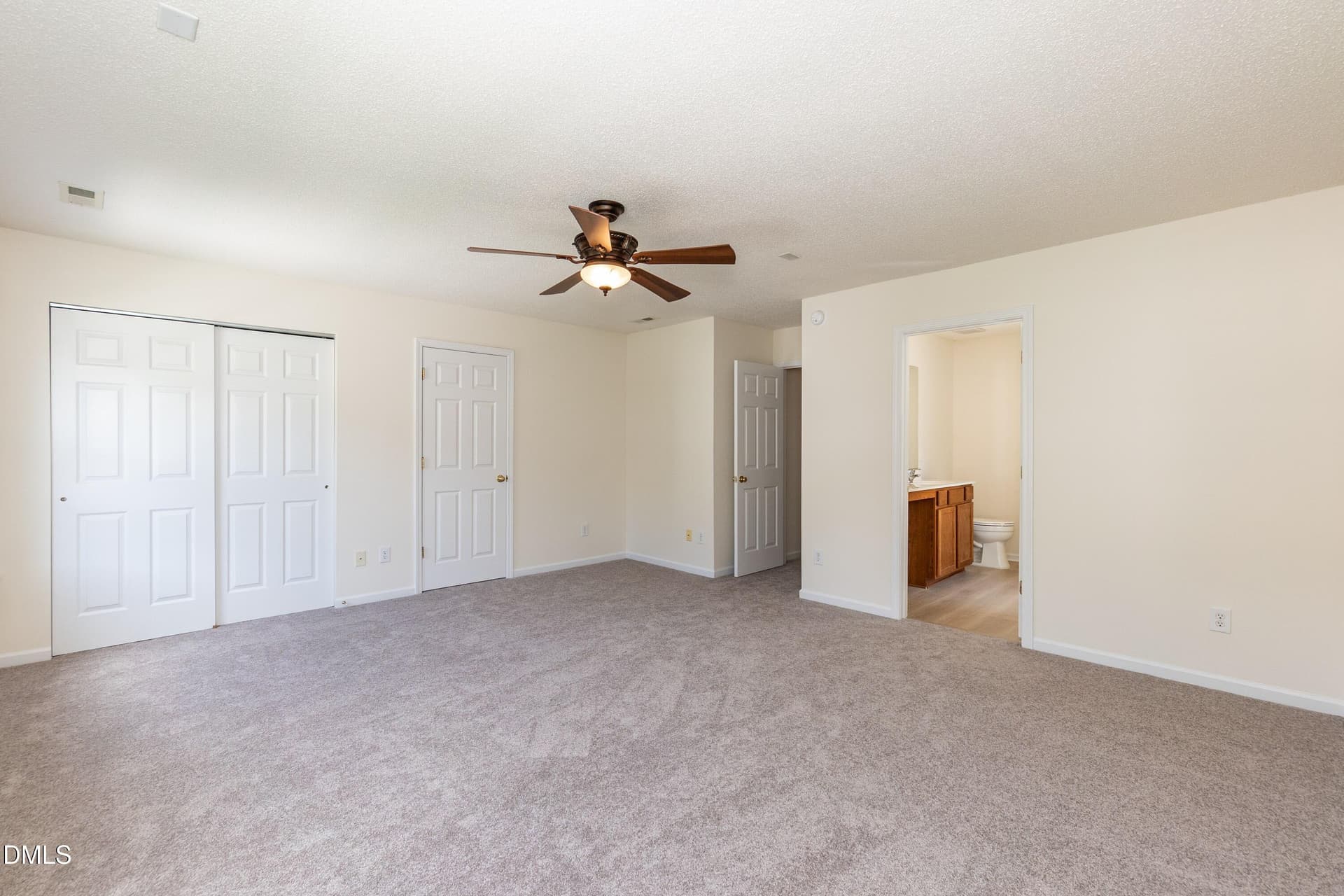 Primary Dual Closets - 1320 Marbank Street, Wake Forest, NC 27587