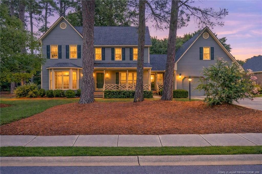 3508 Edgeside Court, Fayetteville, NC 28303