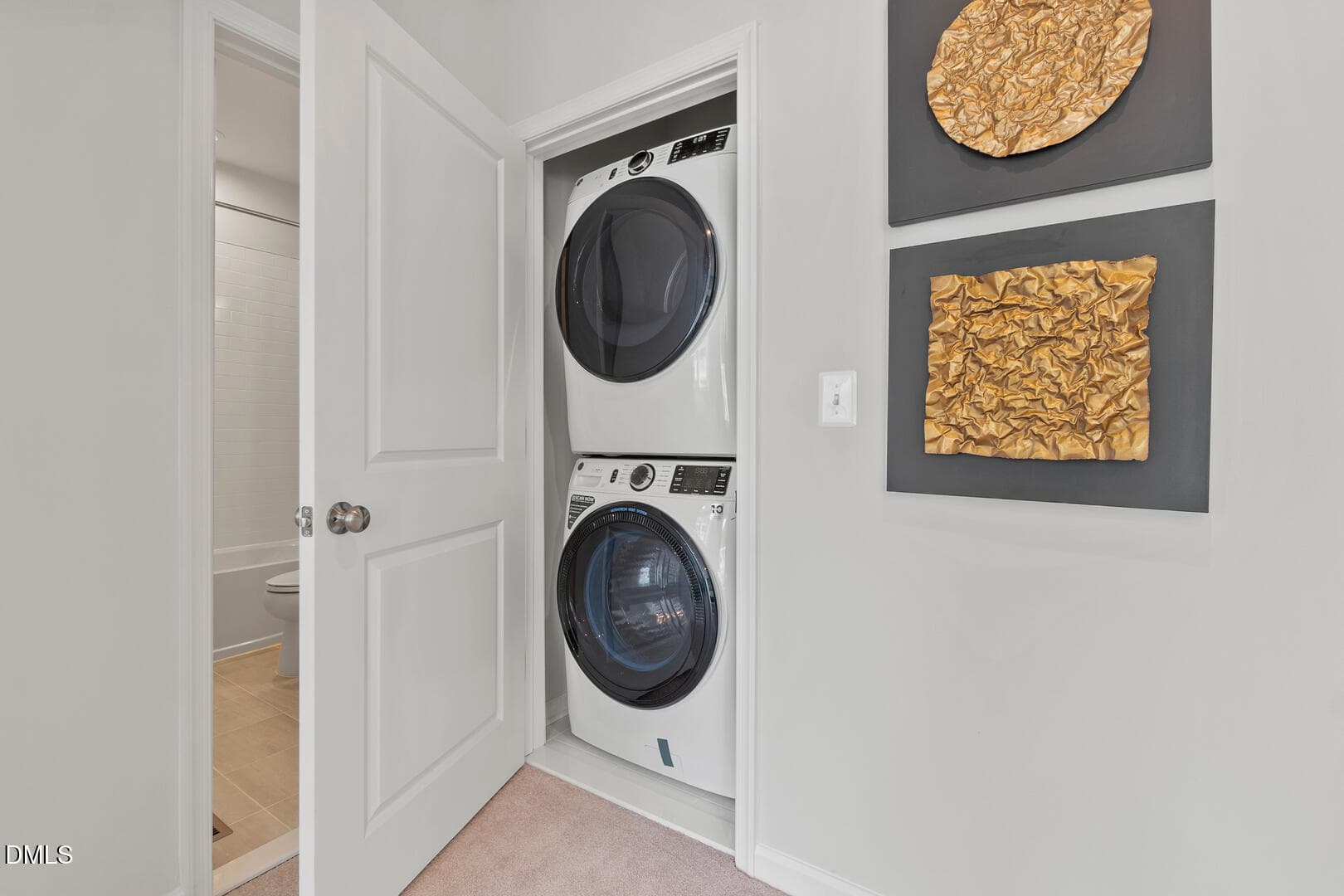 Stackable Washer/Dryer - 1305 Granholm Road 115, Cary, NC 27519, Cary
