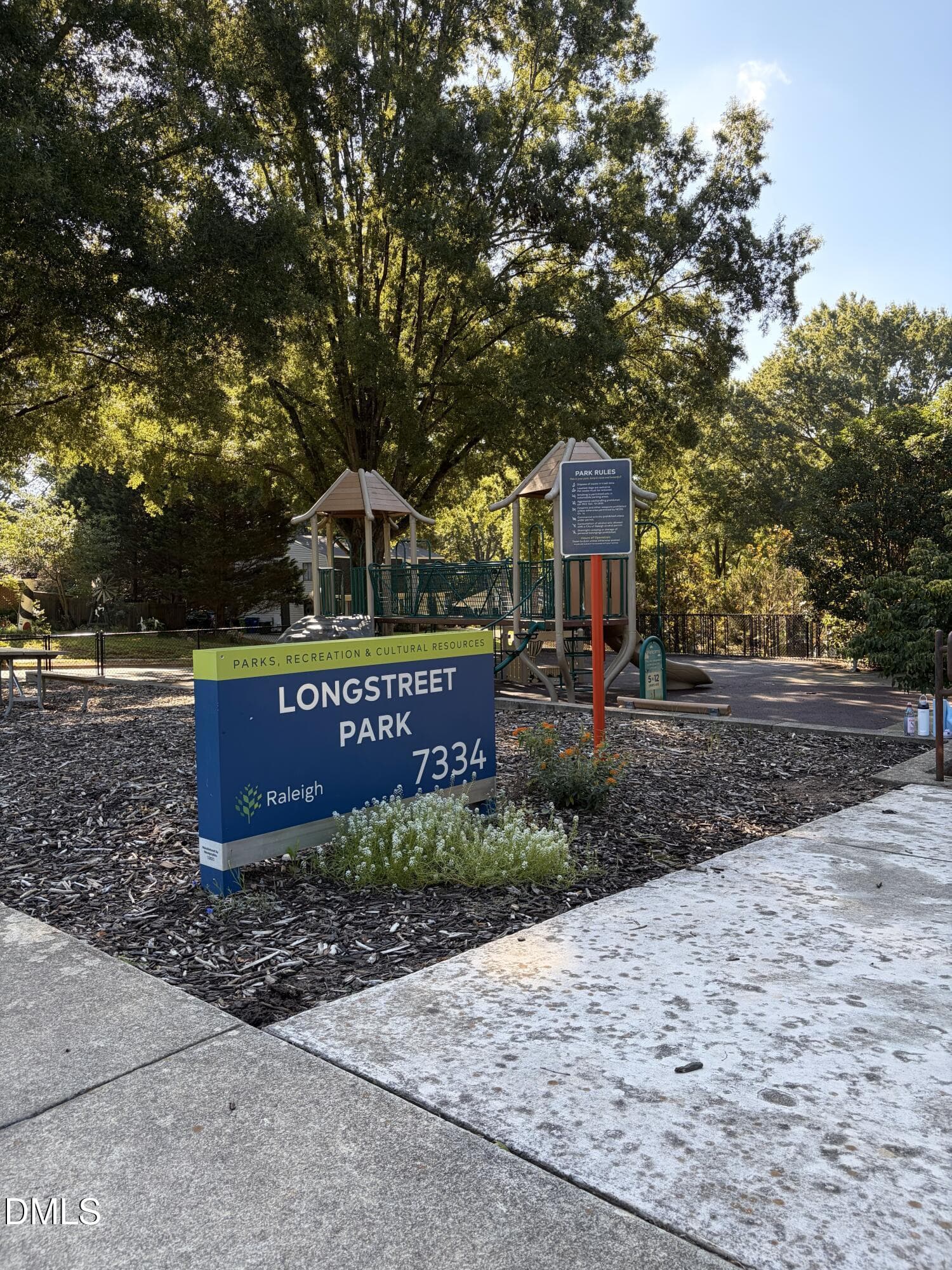 Playground Pic MLS - 809 Rothshire Court, Raleigh, NC 27615, Raleigh