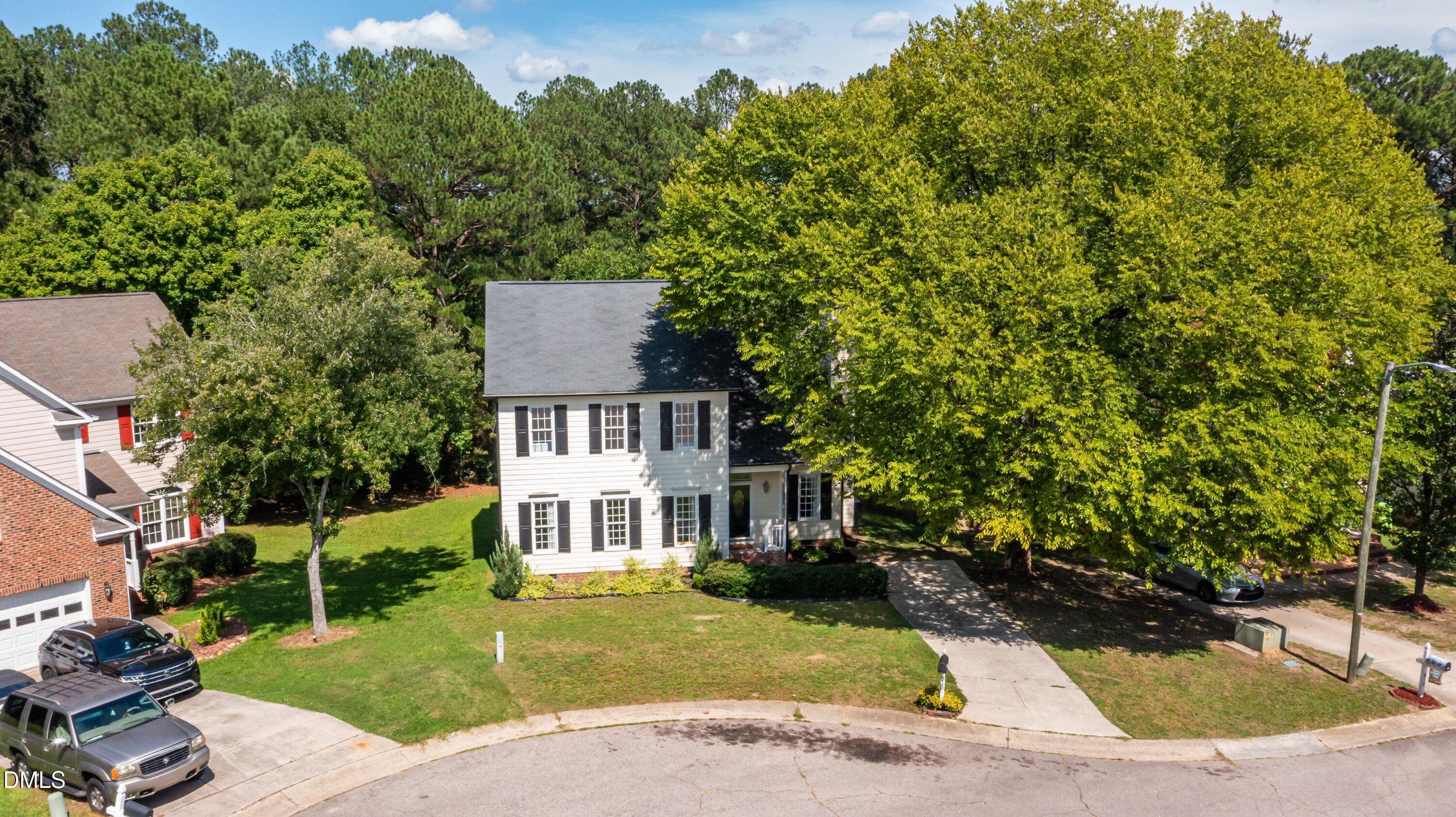 DJI_0181 - 816 White Daisies Court, Raleigh, NC 27610, Raleigh