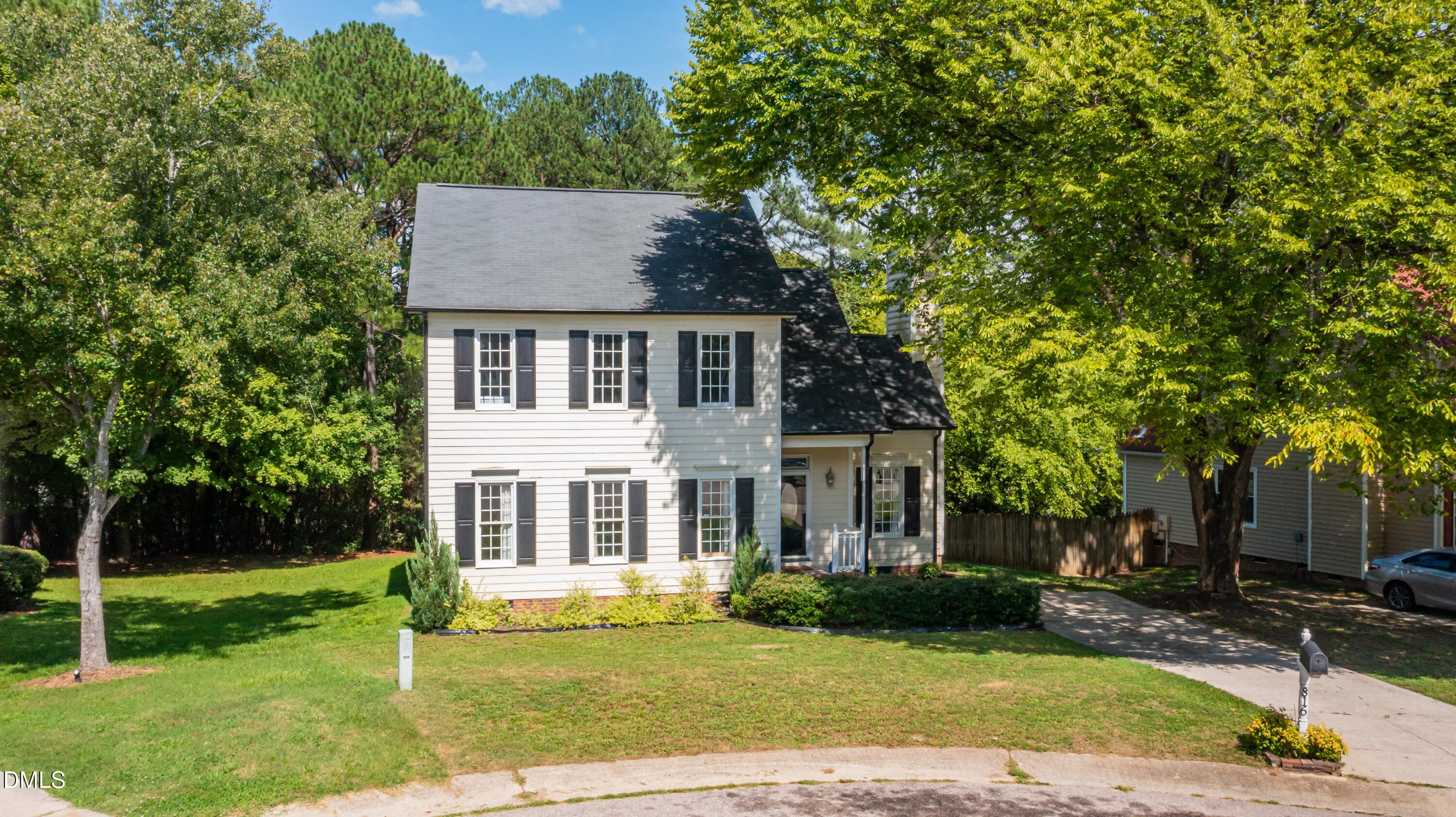 DJI_0178 - 816 White Daisies Court, Raleigh, NC 27610, Raleigh