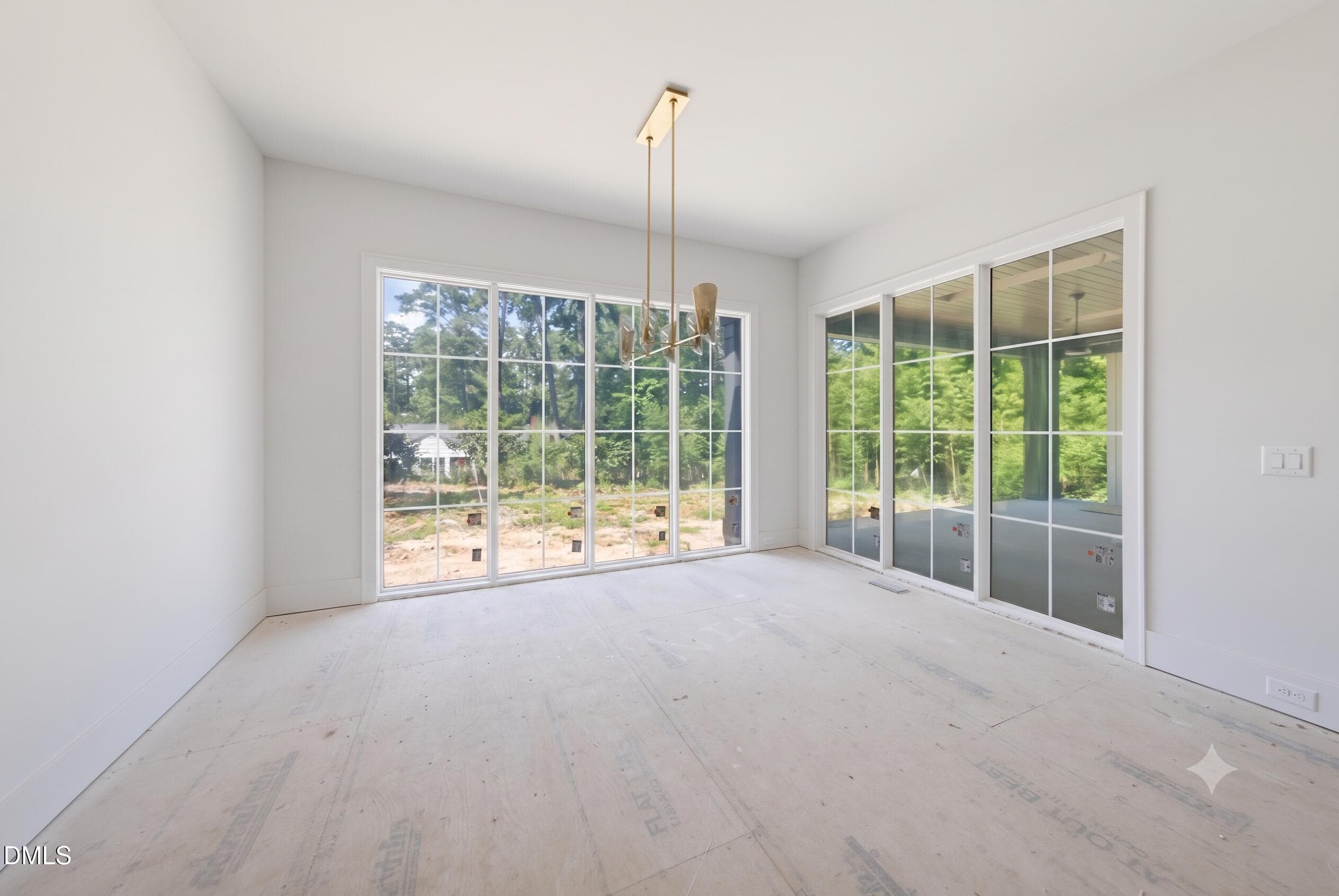 Breakfast Room - 3422 Redbud Lane, Raleigh, NC 27607, Raleigh