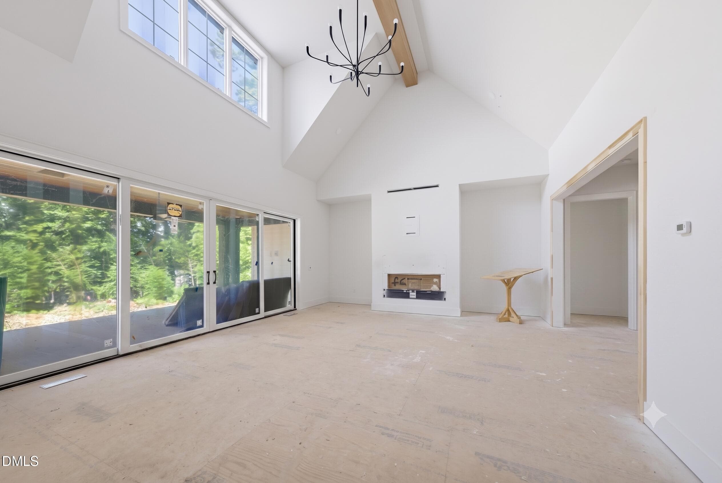 Family Room - 3422 Redbud Lane, Raleigh, NC 27607, Raleigh