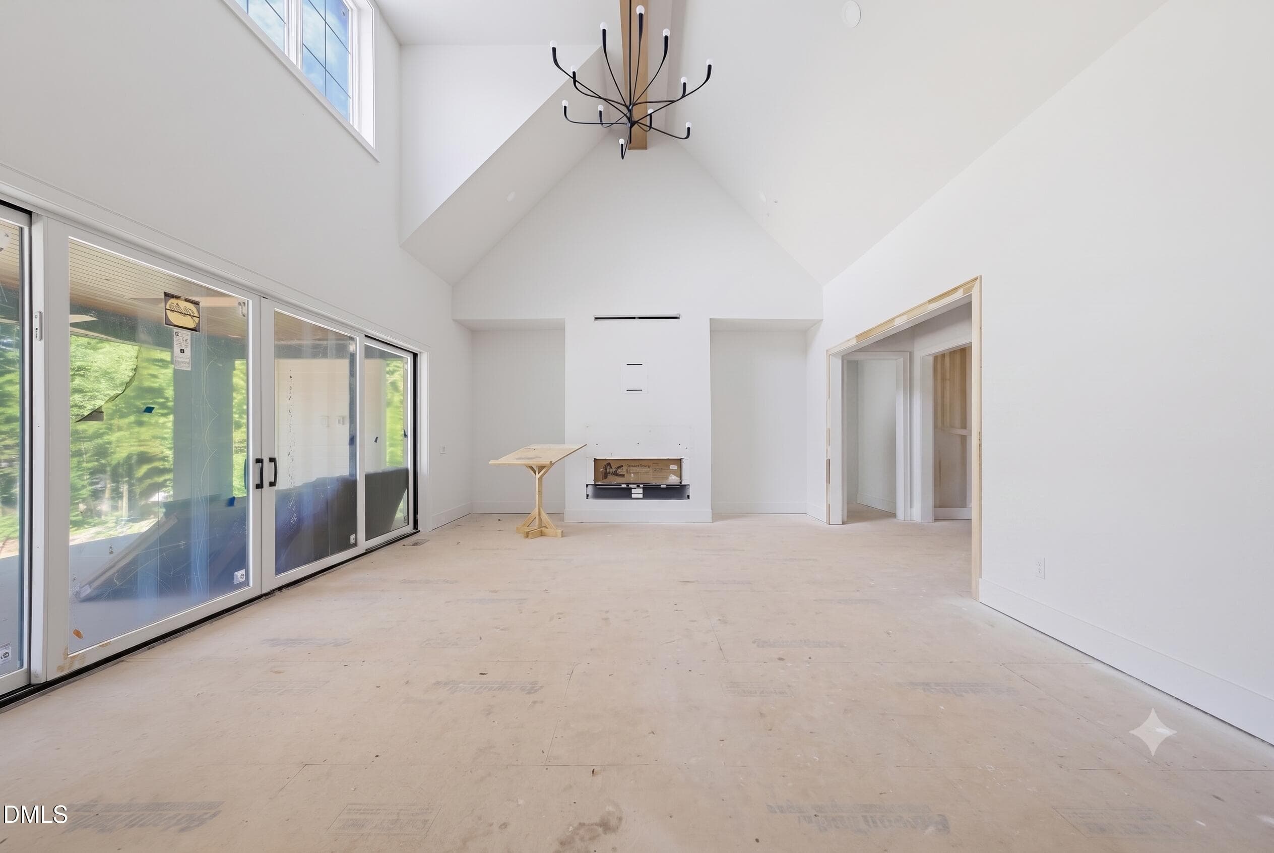 Family Room - 3422 Redbud Lane, Raleigh, NC 27607, Raleigh