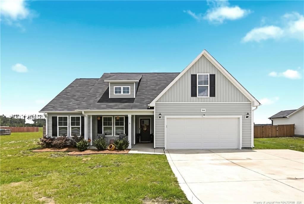 Photo 2 - 544 Carolina Church Road, Saint Pauls, NC 28384