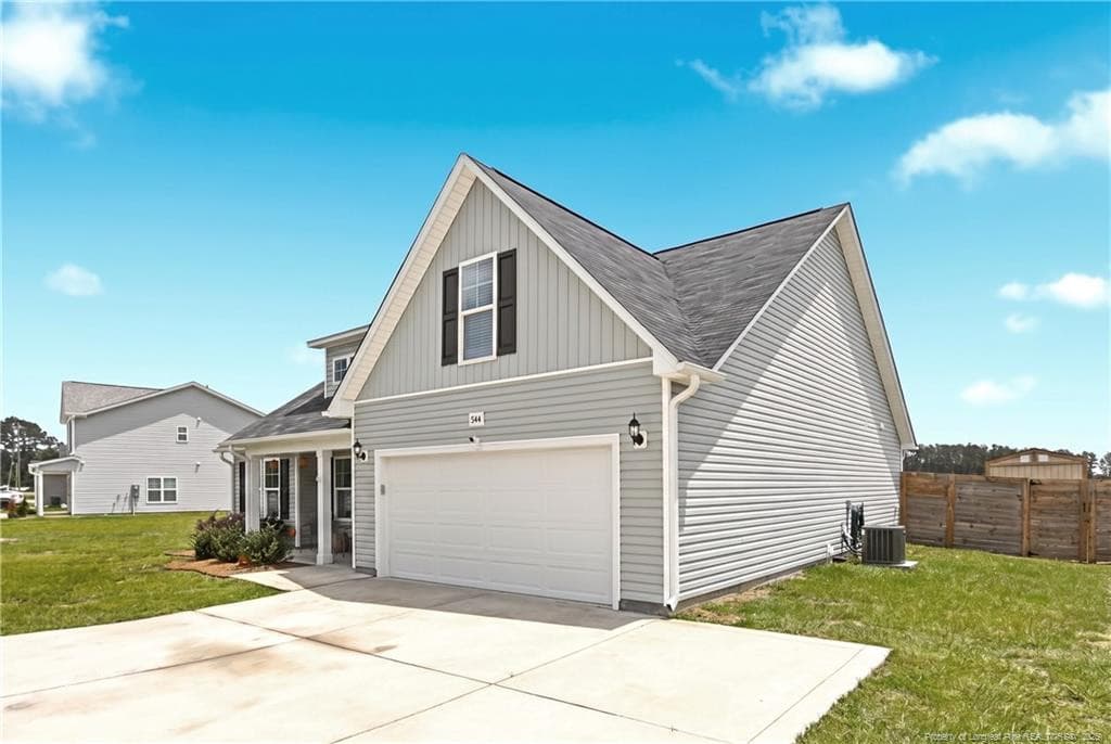 Photo 3 - 544 Carolina Church Road, Saint Pauls, NC 28384