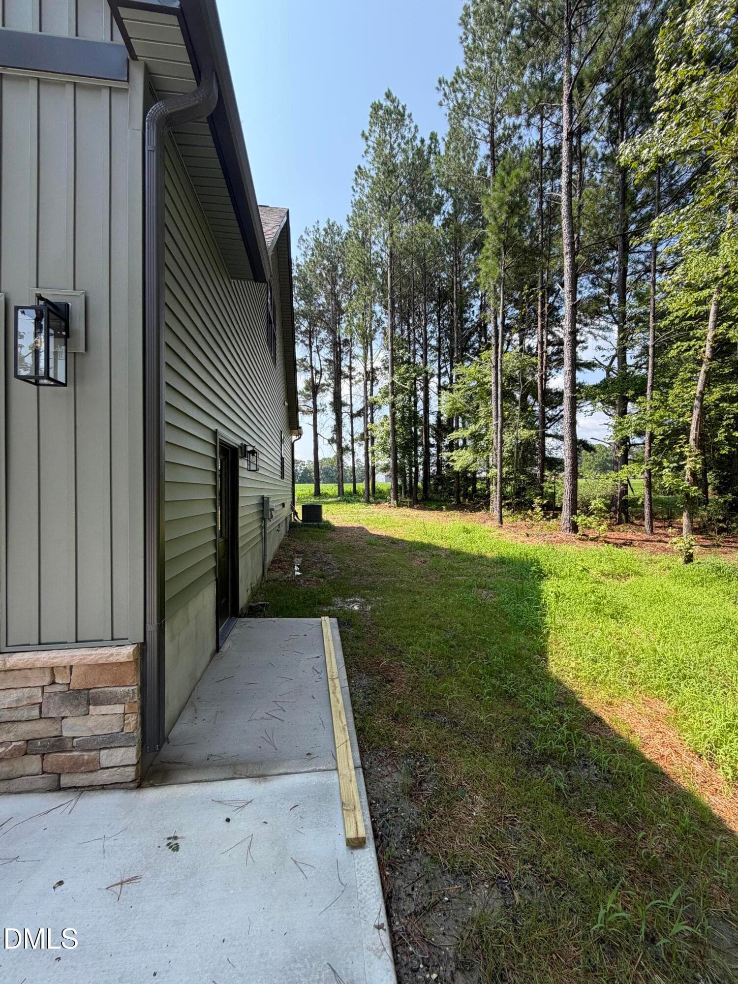 Right side - 50 Heritage Trail, Zebulon, NC 27597
