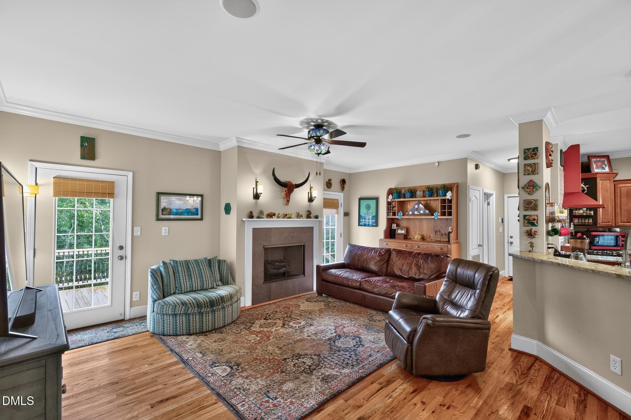 08_15_Briar_Ridge_Drive-Living_room-0550 - 15 Briar Ridge Drive, Fairview, NC 28730, Fairview