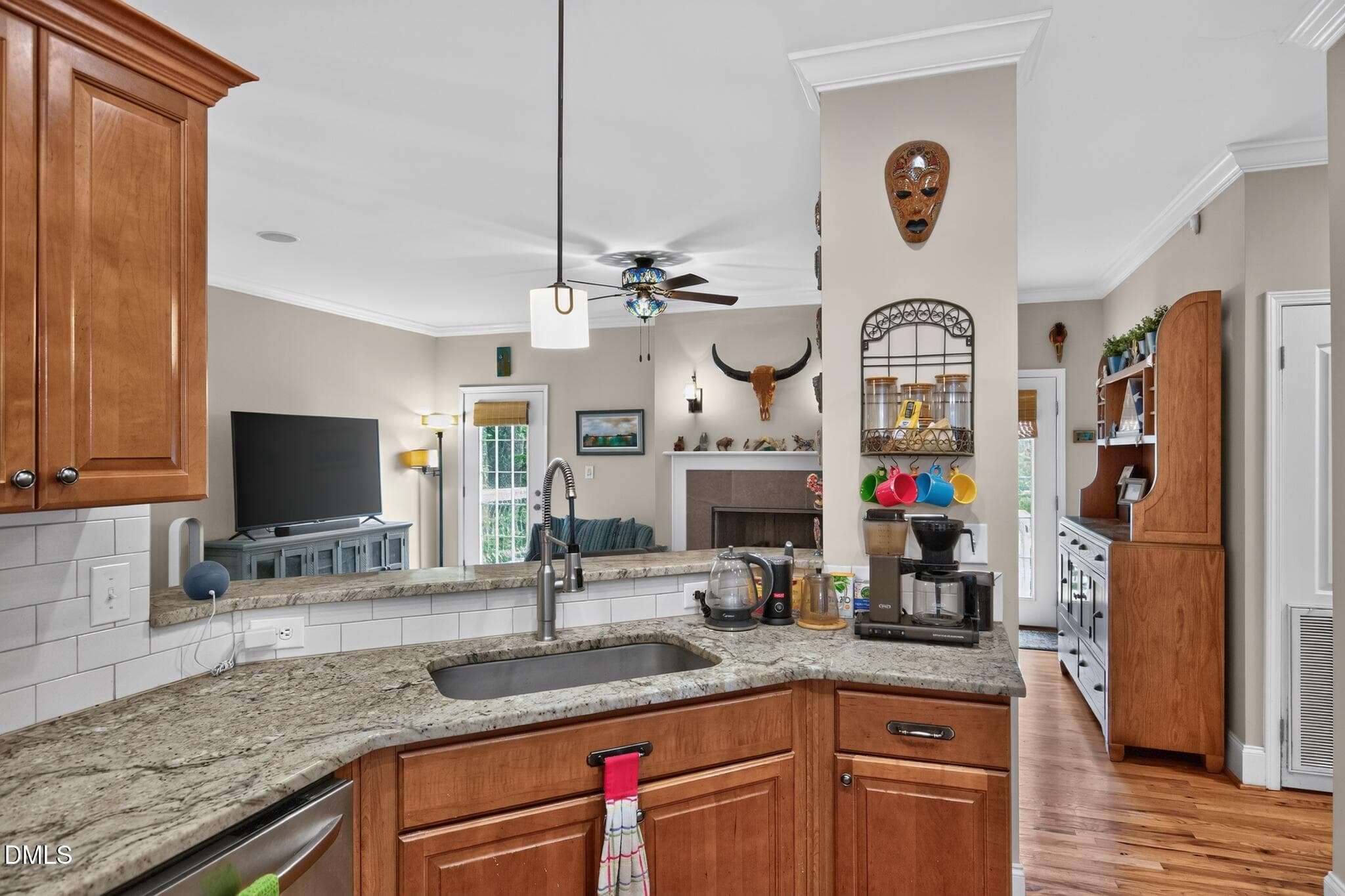 16_15_Briar_Ridge_Drive-Kitchen-0559 - 15 Briar Ridge Drive, Fairview, NC 28730, Fairview
