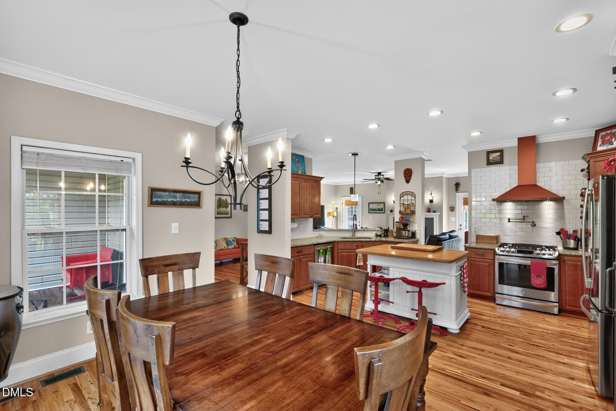 19_15_Briar_Ridge_Drive-Dining_room-0564 - 15 Briar Ridge Drive, Fairview, NC 28730, Fairview