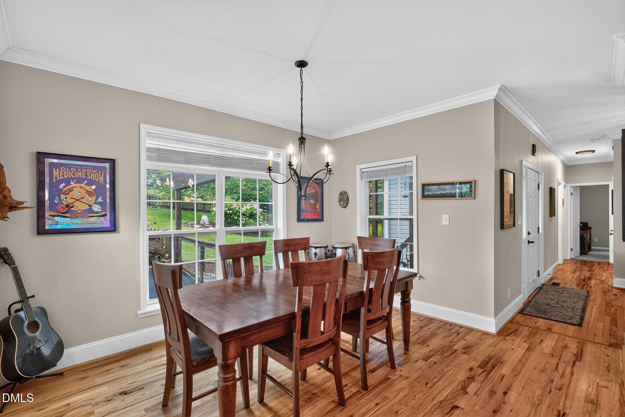 20_15_Briar_Ridge_Drive-Dining_room-0562 - 15 Briar Ridge Drive, Fairview, NC 28730, Fairview