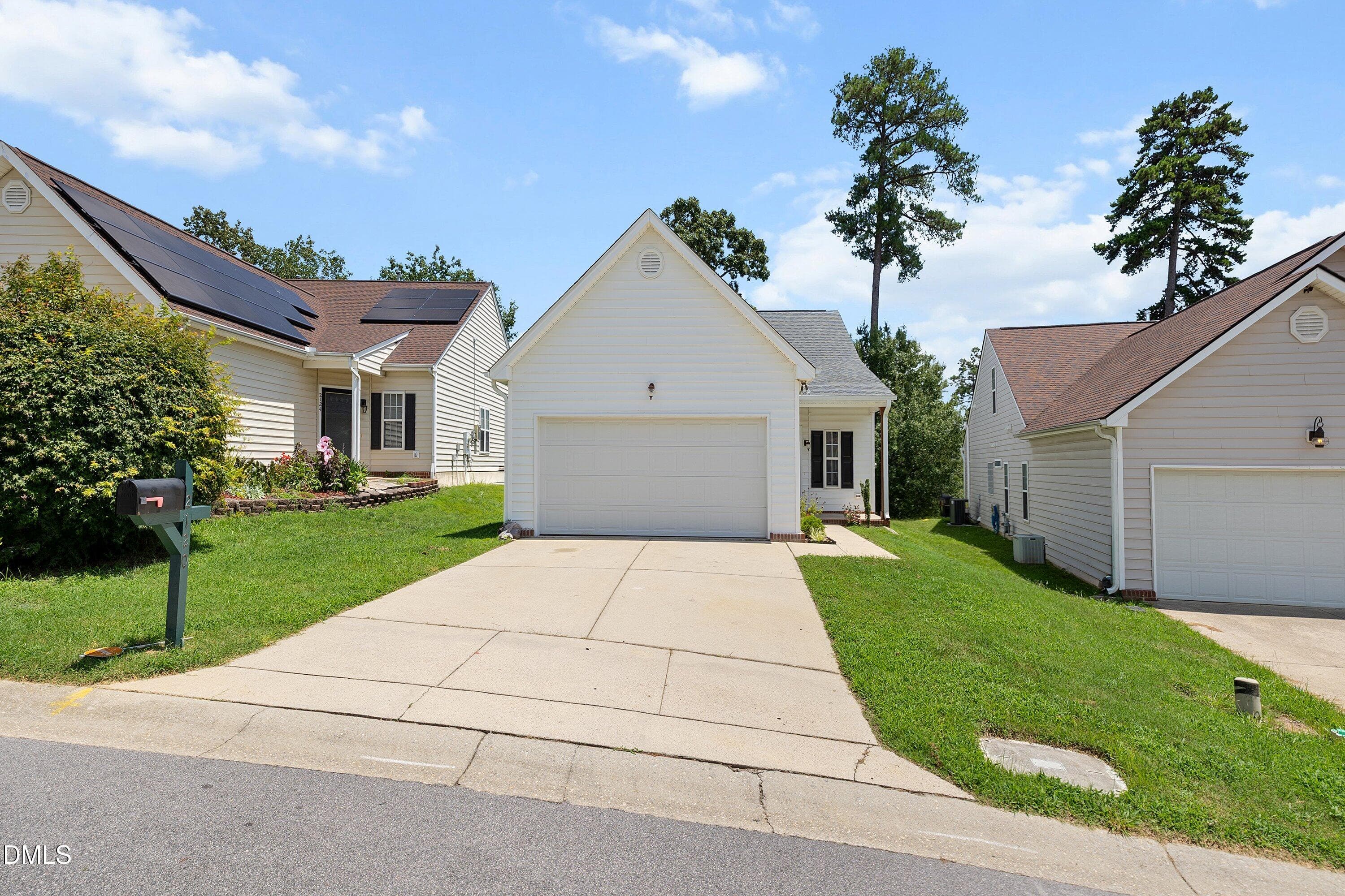 Front of Structure - 2120 Castle Pines Drive, Raleigh, NC 27604, Raleigh