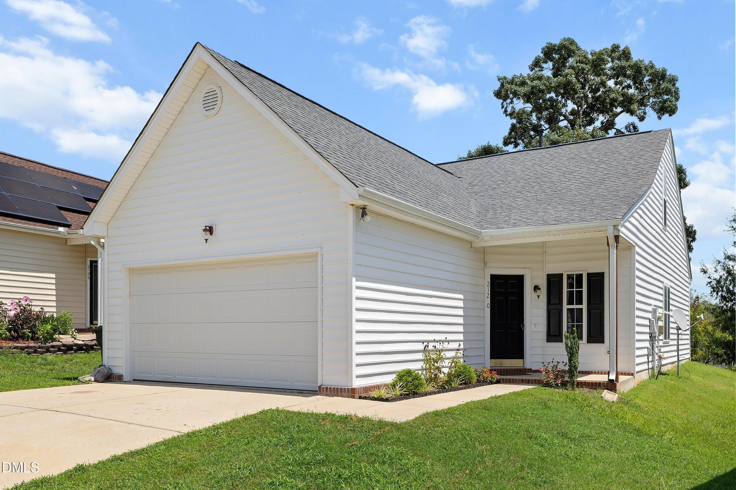 Front of Structure - 2120 Castle Pines Drive, Raleigh, NC 27604, Raleigh