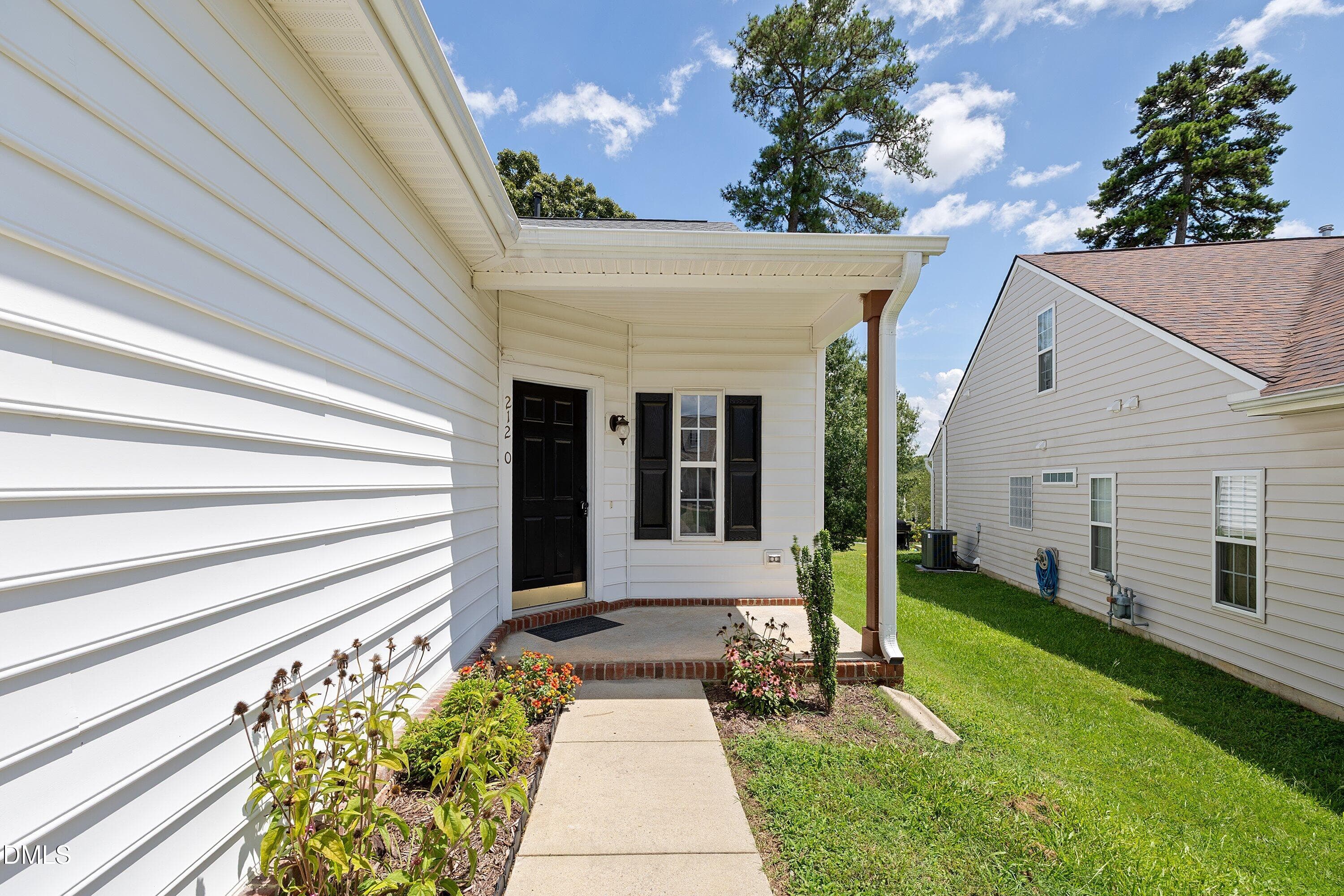Entrance - 2120 Castle Pines Drive, Raleigh, NC 27604, Raleigh