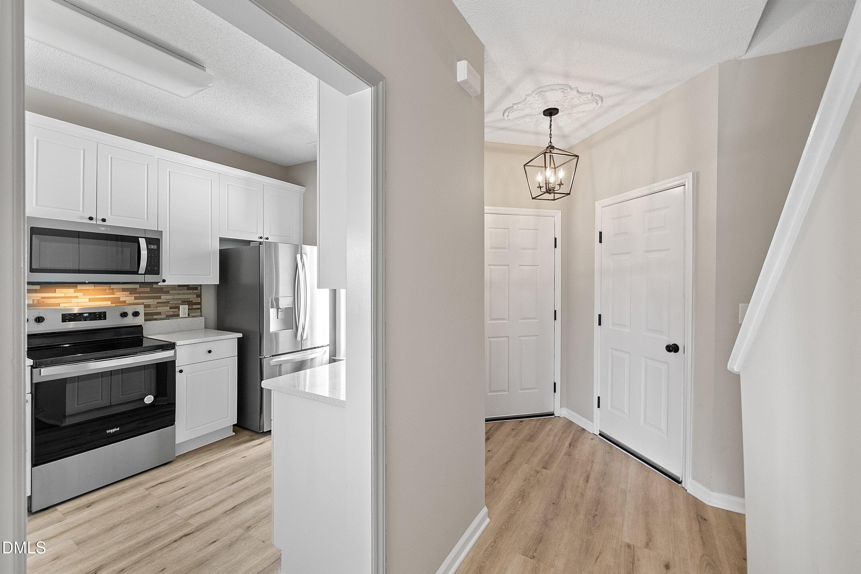 Kitchen - 2120 Castle Pines Drive, Raleigh, NC 27604, Raleigh