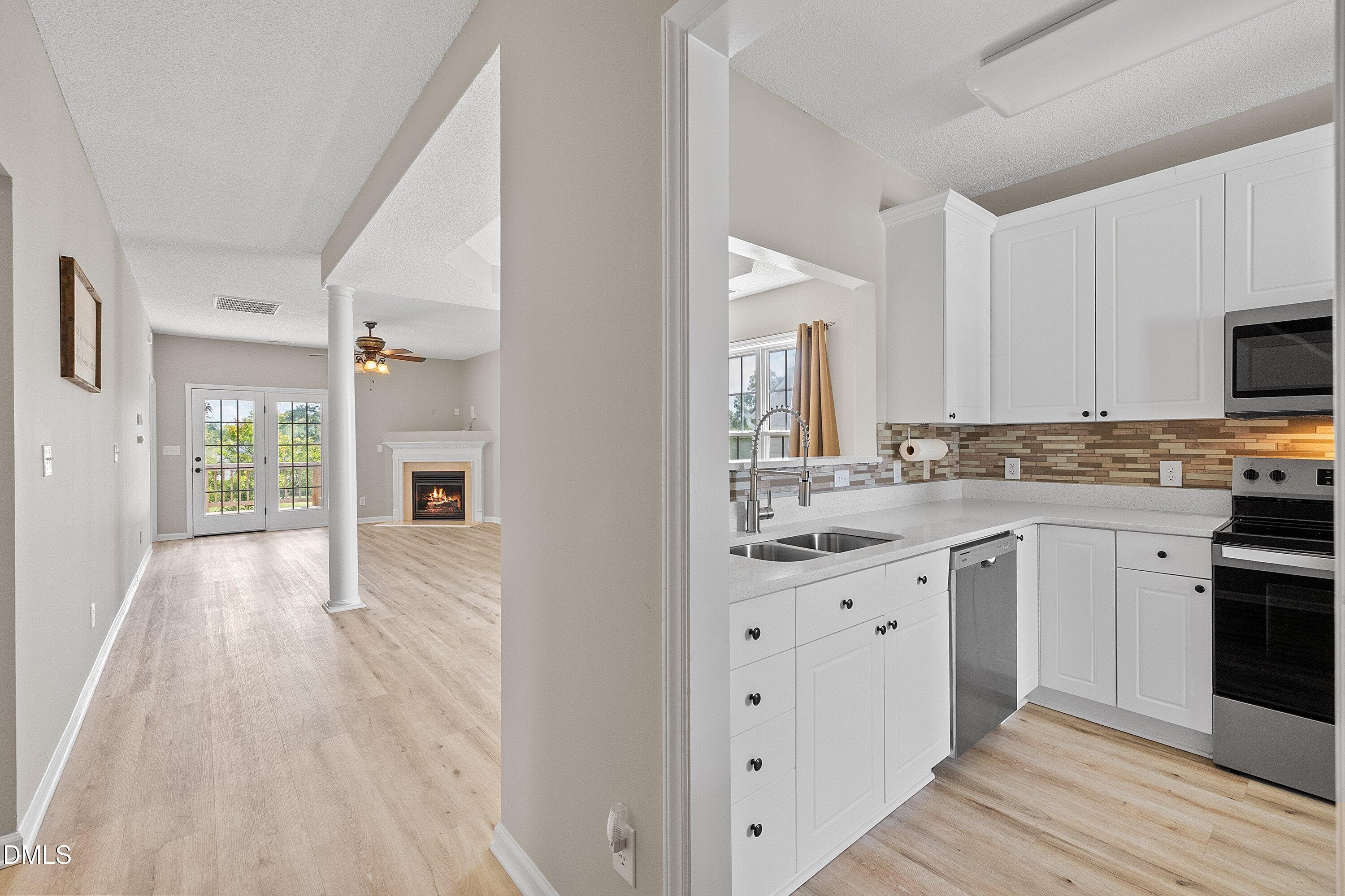 Kitchen - 2120 Castle Pines Drive, Raleigh, NC 27604, Raleigh