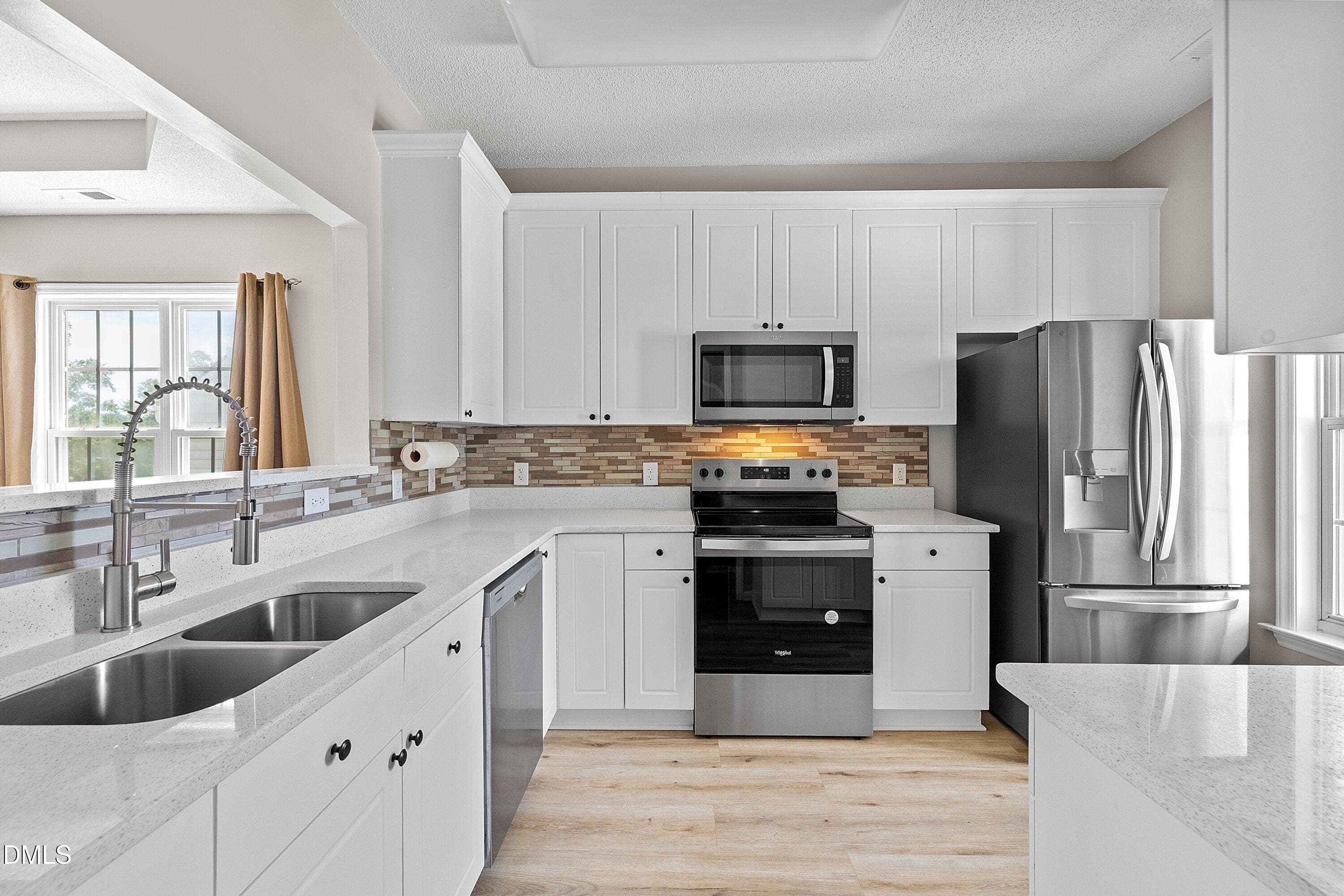 Kitchen - 2120 Castle Pines Drive, Raleigh, NC 27604, Raleigh
