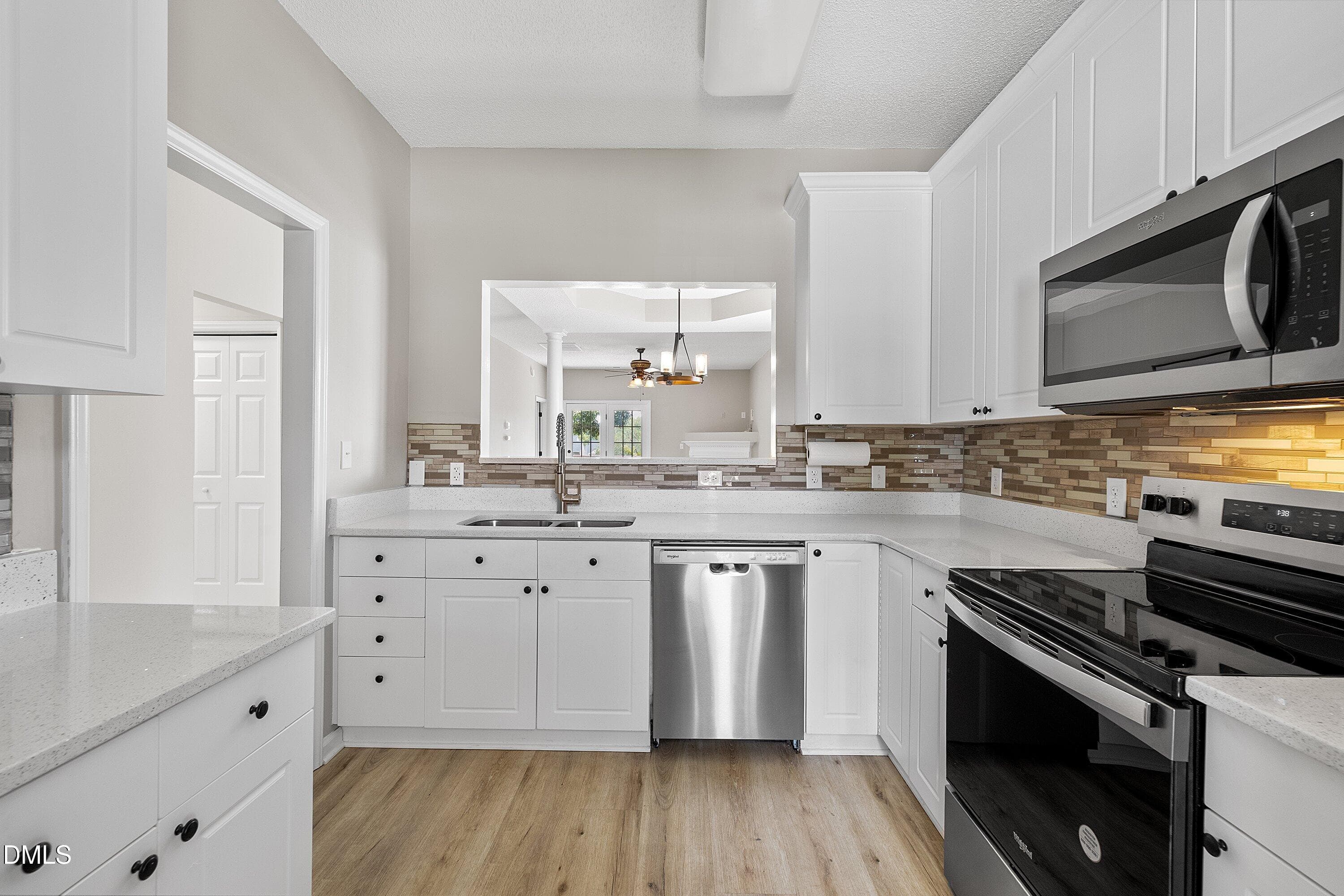 Kitchen - 2120 Castle Pines Drive, Raleigh, NC 27604, Raleigh