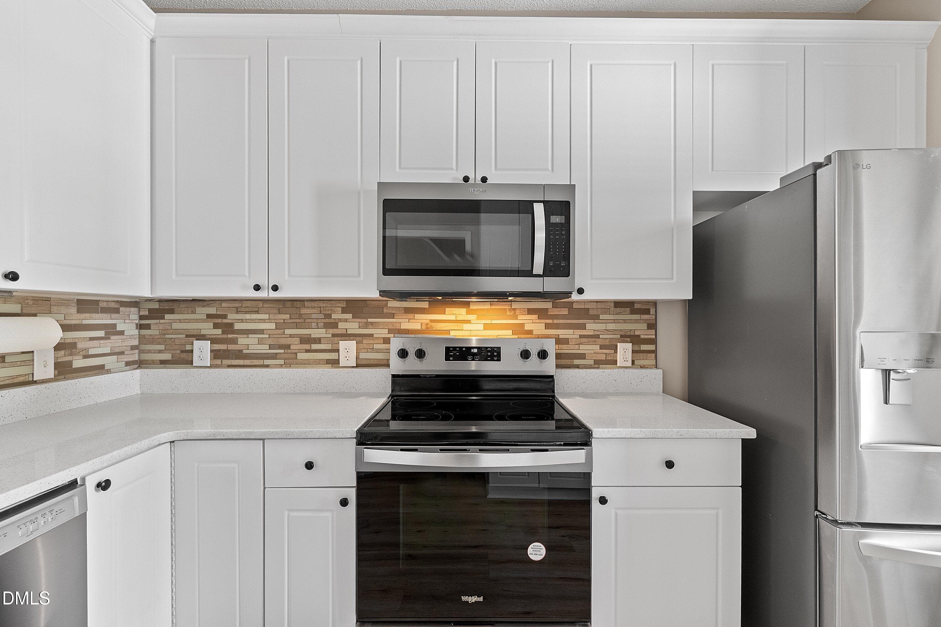 Kitchen - 2120 Castle Pines Drive, Raleigh, NC 27604, Raleigh